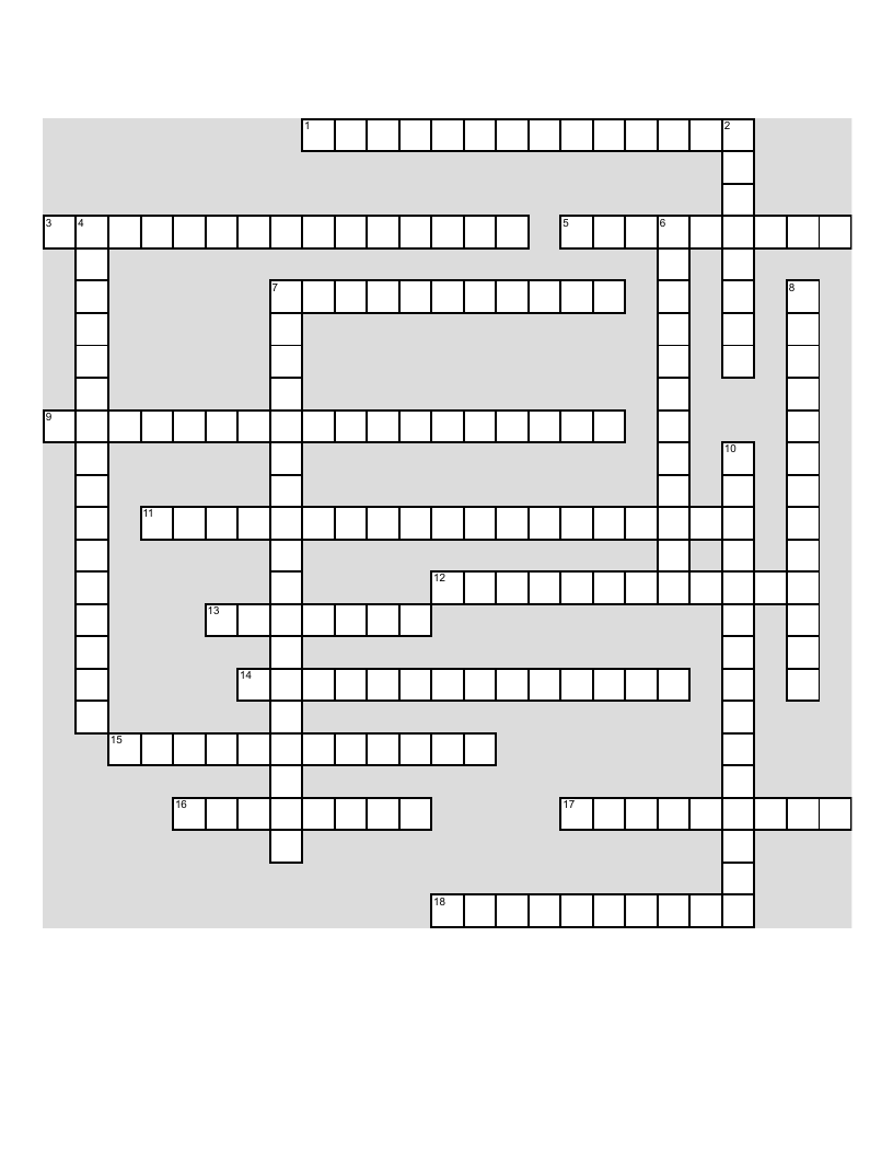 Music history crossword about Steve Bassett, Robbin Thompson, and "Sweet Virginia Breeze."