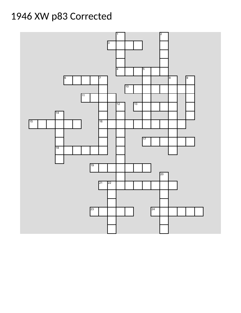 British literature crossword with clues about Enid Blyton, George Orwell, and Animal Farm.