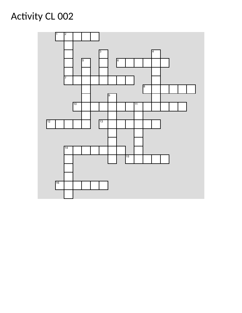 Gujarati religious crossword with Swaminarayan scripture and Vaghji Bhakta story.