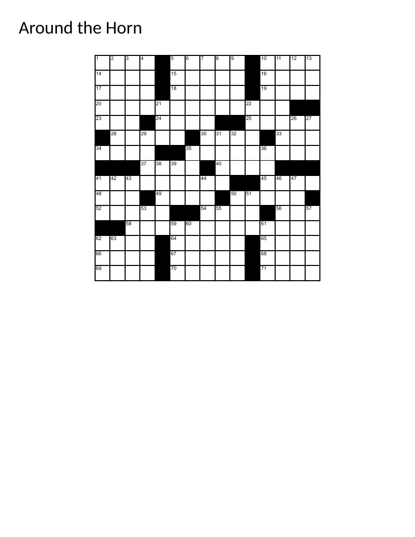 Baseball crossword with MLB players, teams, and sports terminology.
