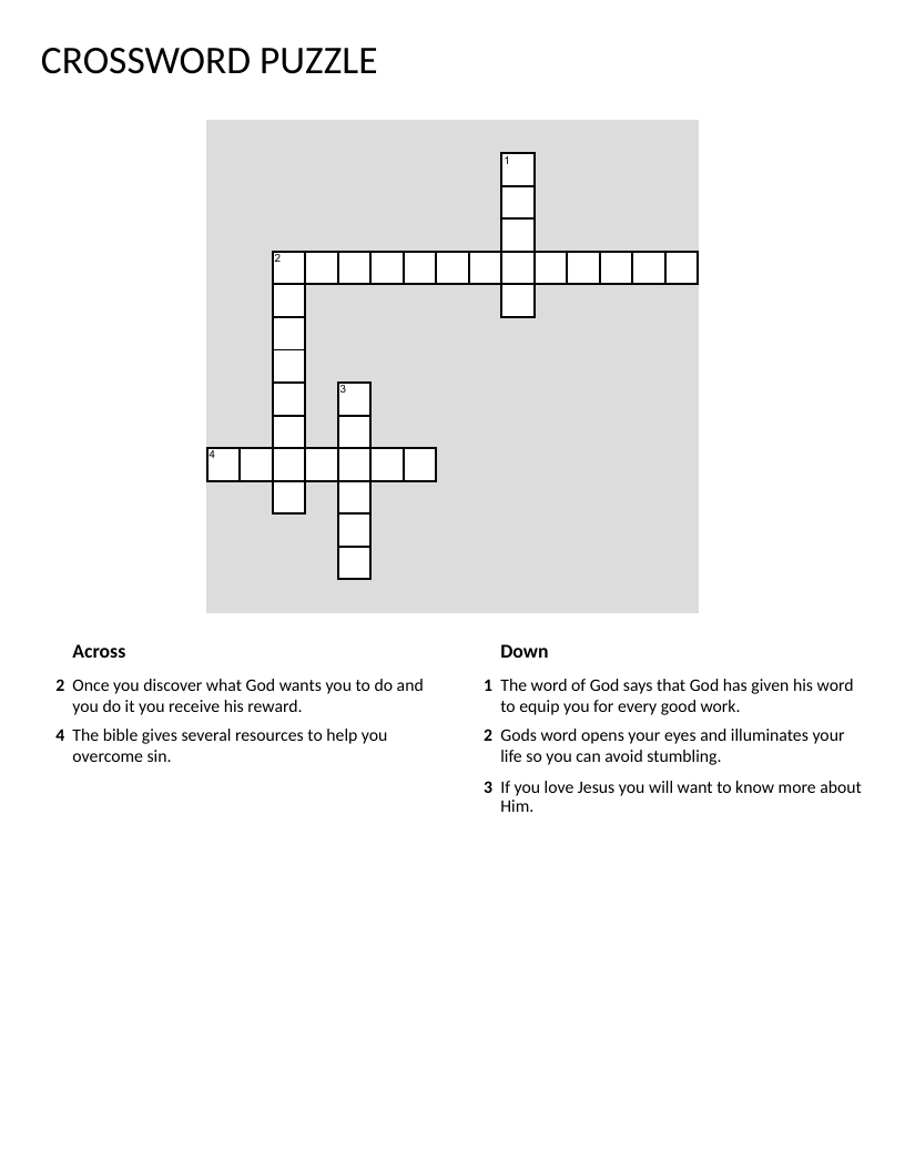 Tagalog crossword with vocabulary for letters, poetry, and literary elements.
