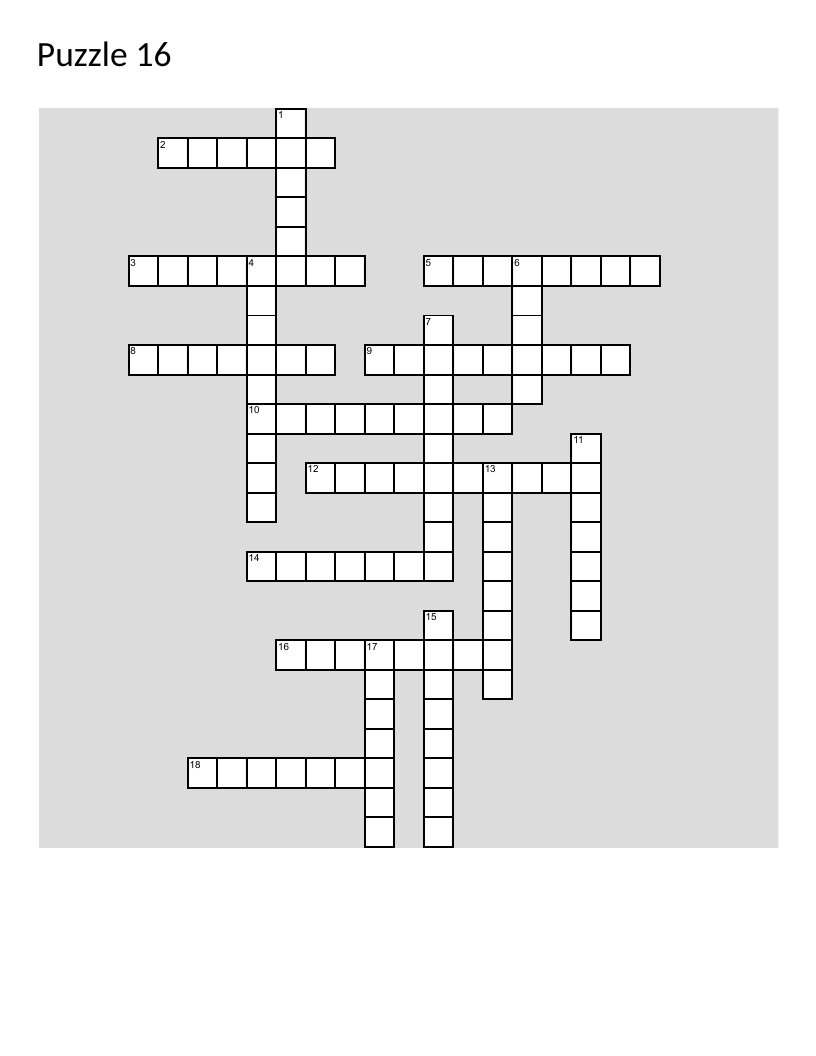 Government civics vocabulary crossword with terms like legislation, diplomacy, and mandate.
