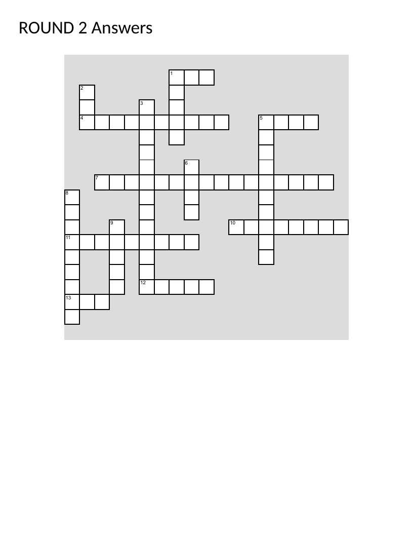 Organic chemistry crossword with advanced laboratory and synthesis techniques.