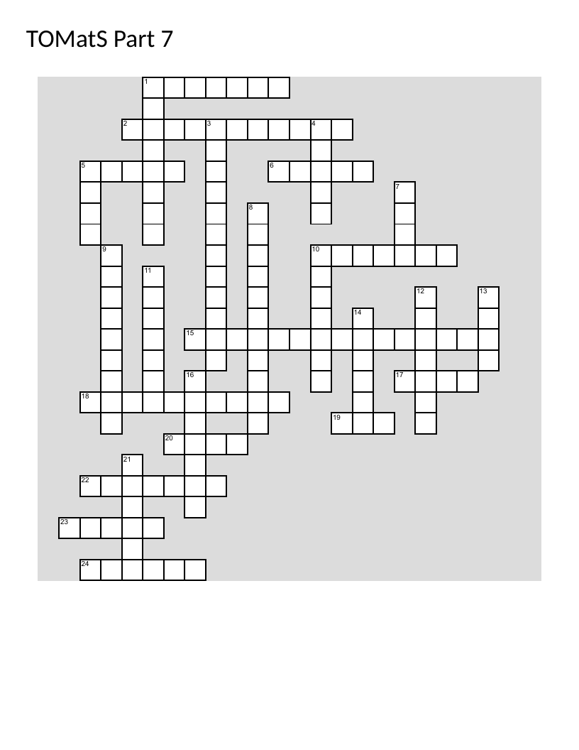 The Old Man and the Sea crossword with quotations, figurative language, and plot questions.
