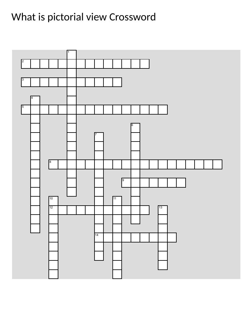 Technical drawing crossword with perspective, foreshortening, and vanishing point vocabulary.