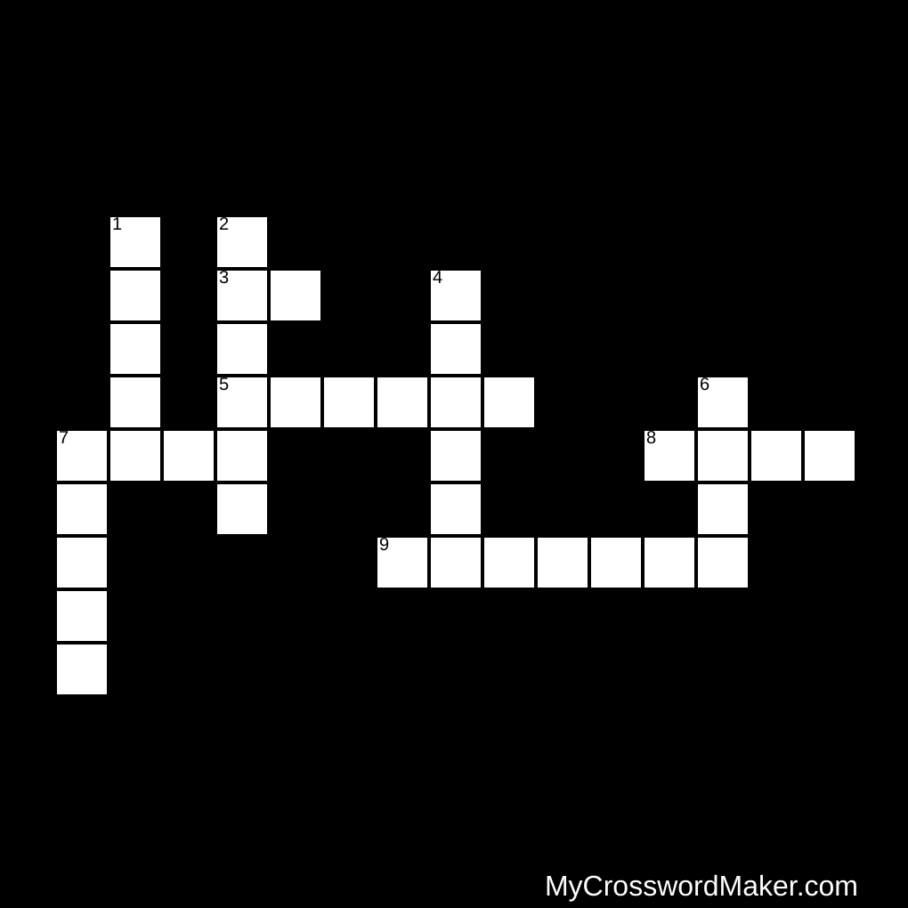 4th Grade Spelling Common Misspelled Words Crossword Puzzle