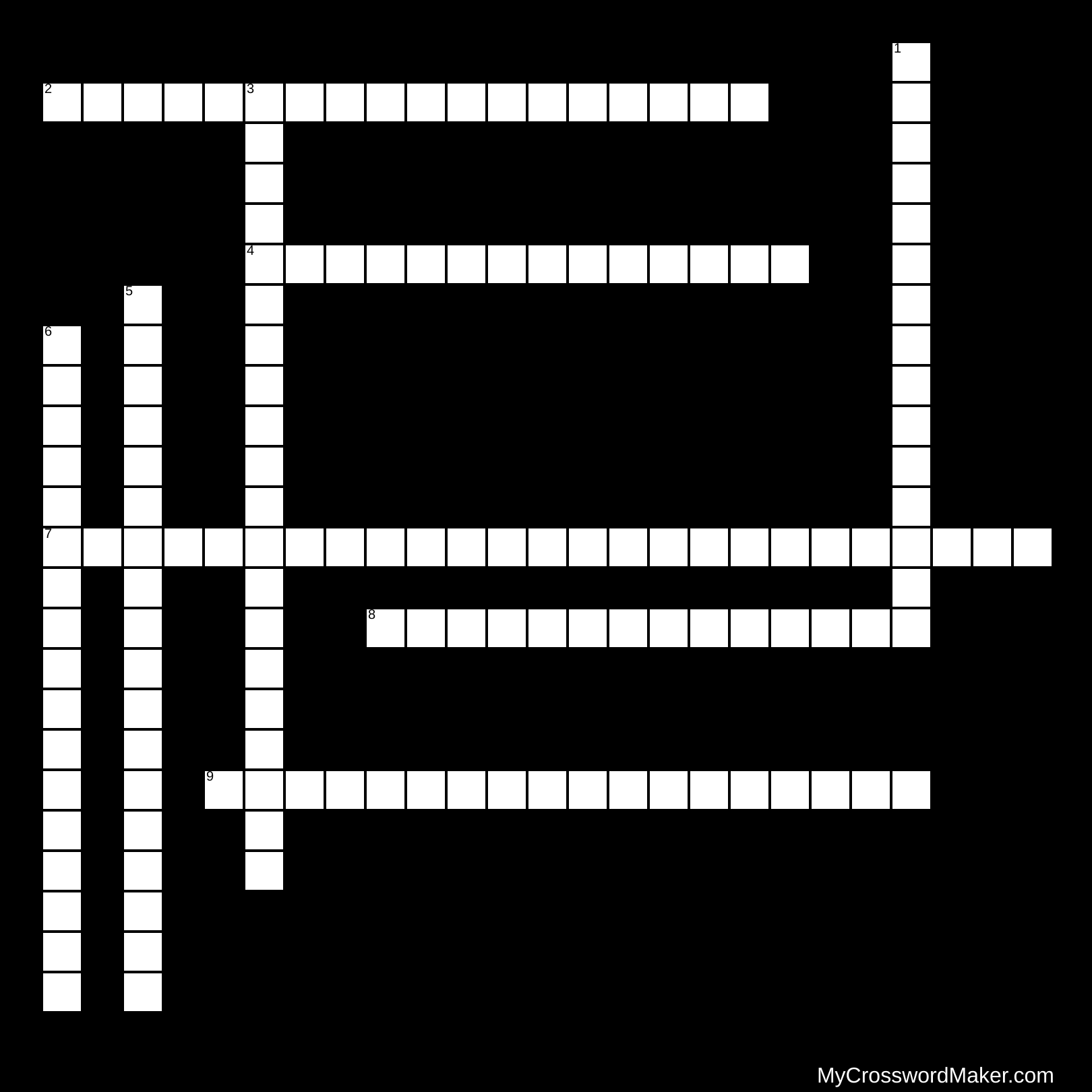 2023 COUPLES WEEKEND HASHTAGS Crossword Puzzle