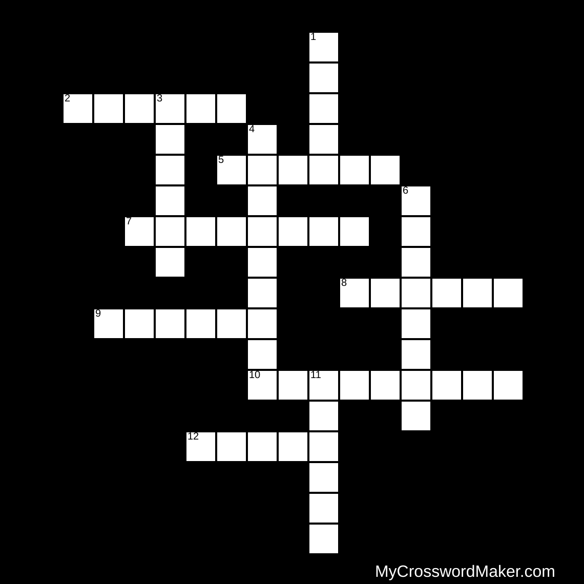 Labor Day Puzzle Crossword Puzzle