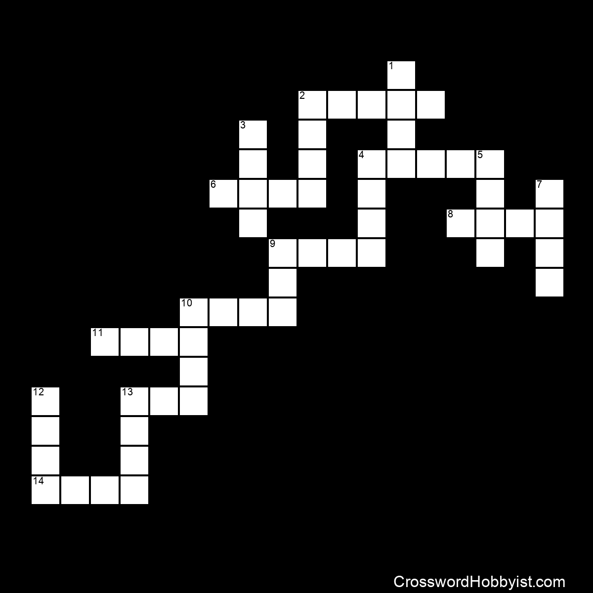 Long and Short vowels, Consonant Blends Crossword Puzzle