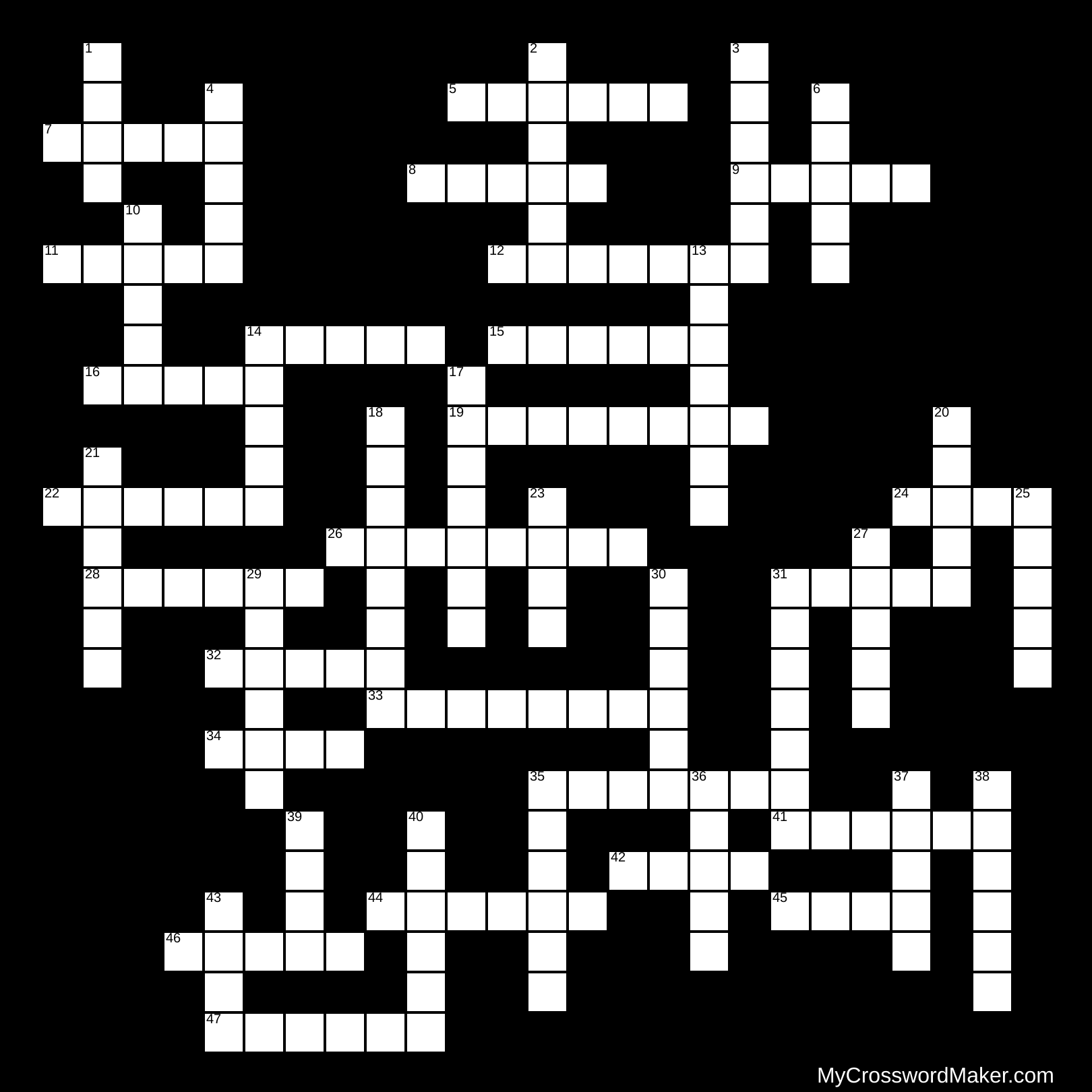 Fourth Grade 2 - Crossword Puzzle