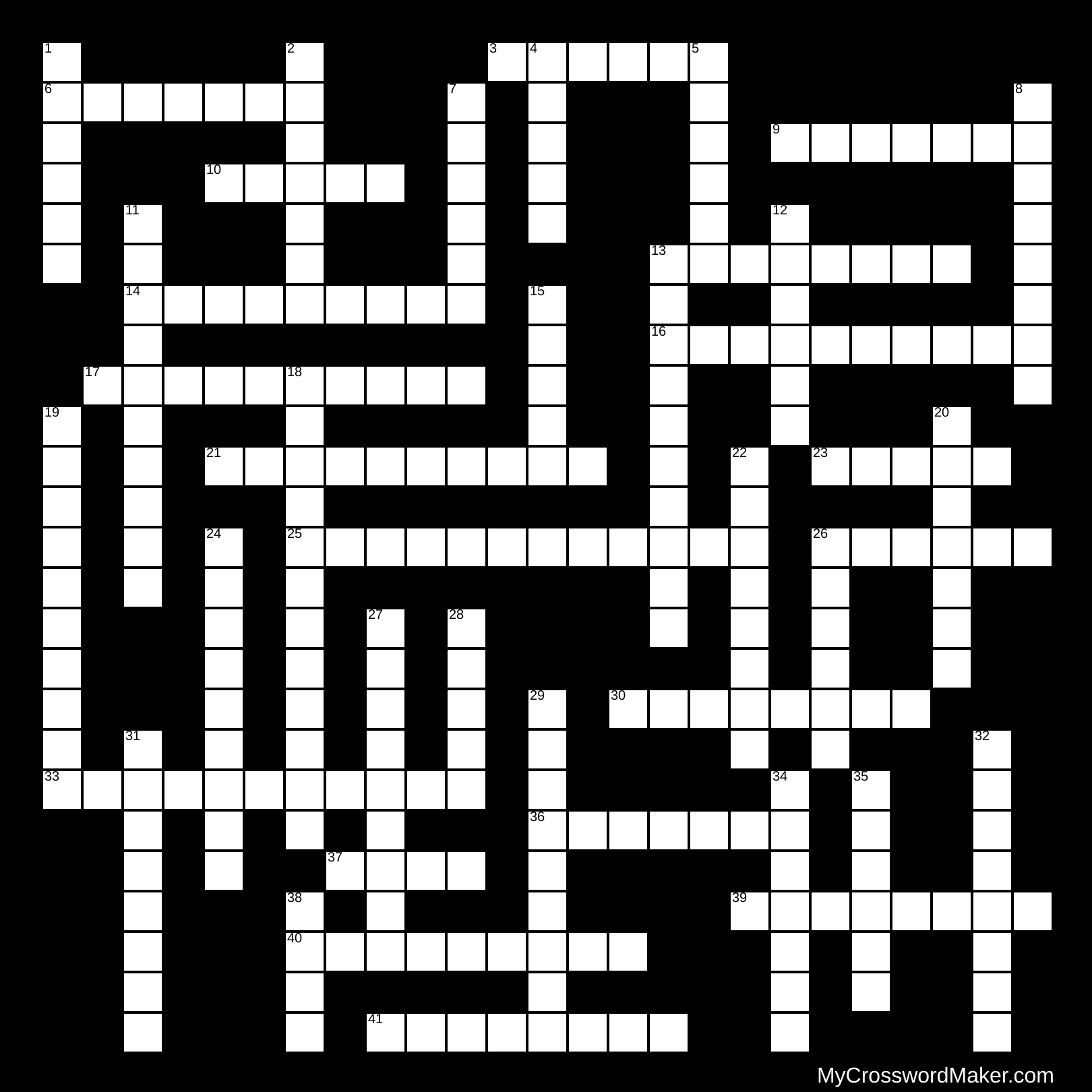 10th Grade 3rd Term Vocab - Crossword Puzzle