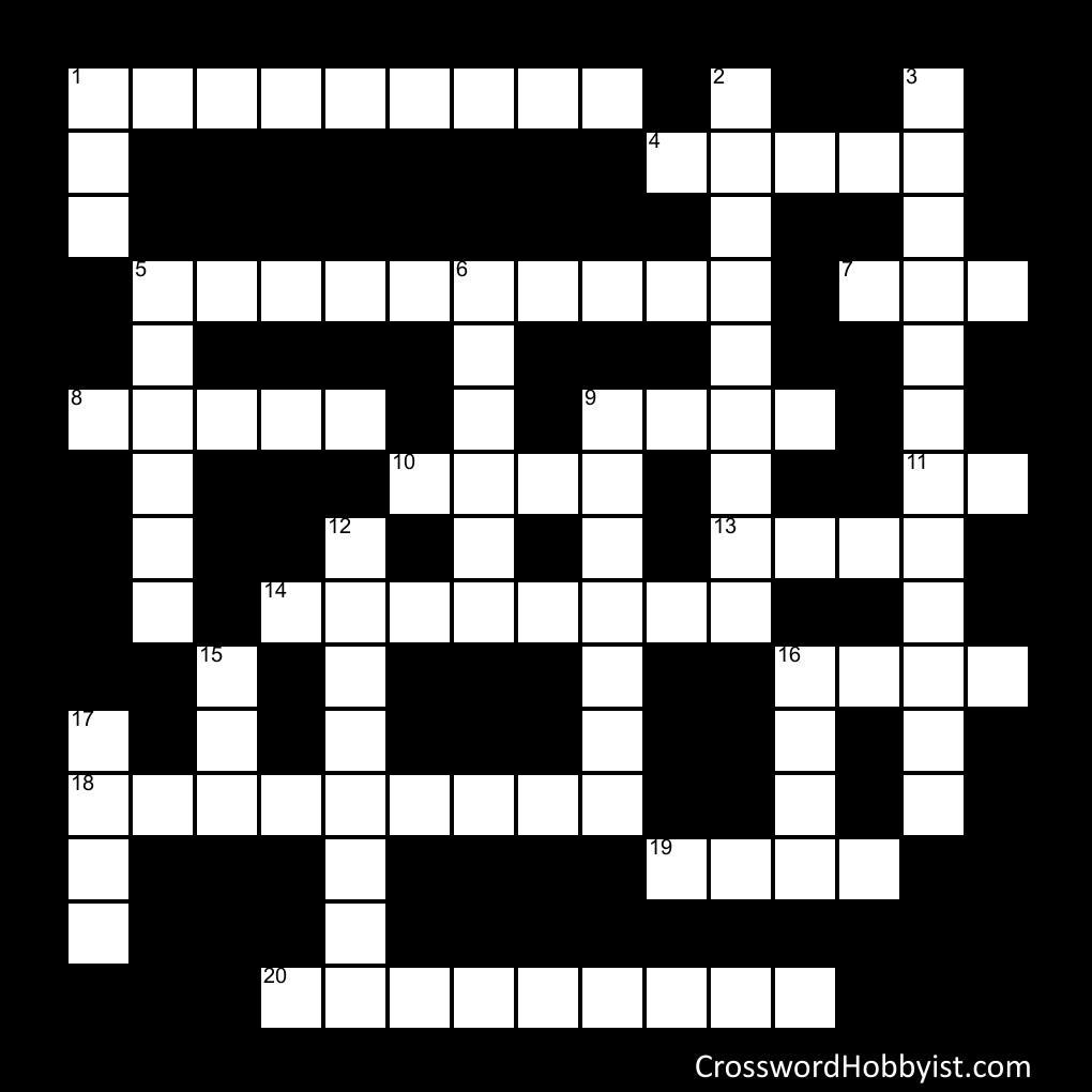 1916 Easter Rising 1 Crossword Puzzle