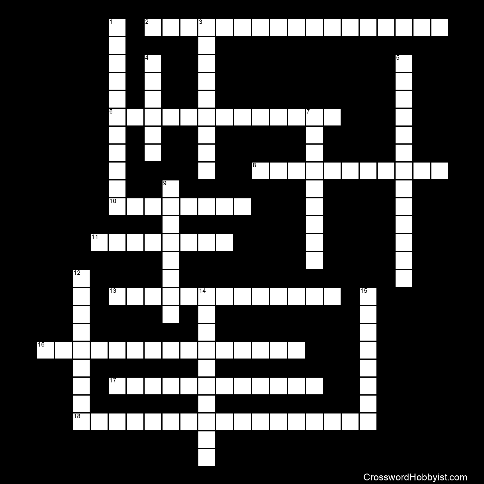 19Th Century President Crossword - k4yxmr8