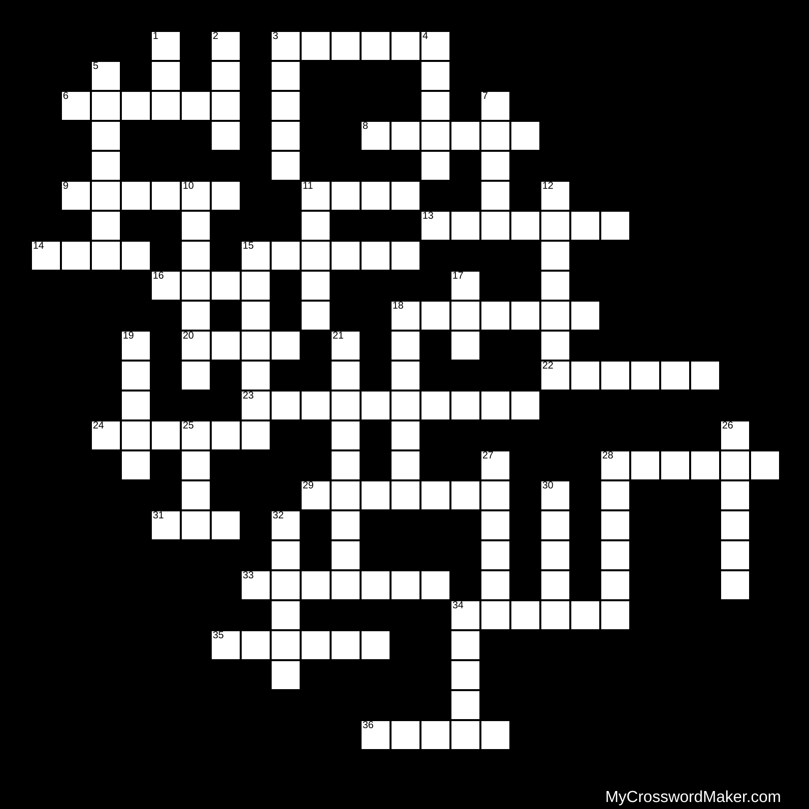 2022 Graduating Cobras Crossword Puzzle