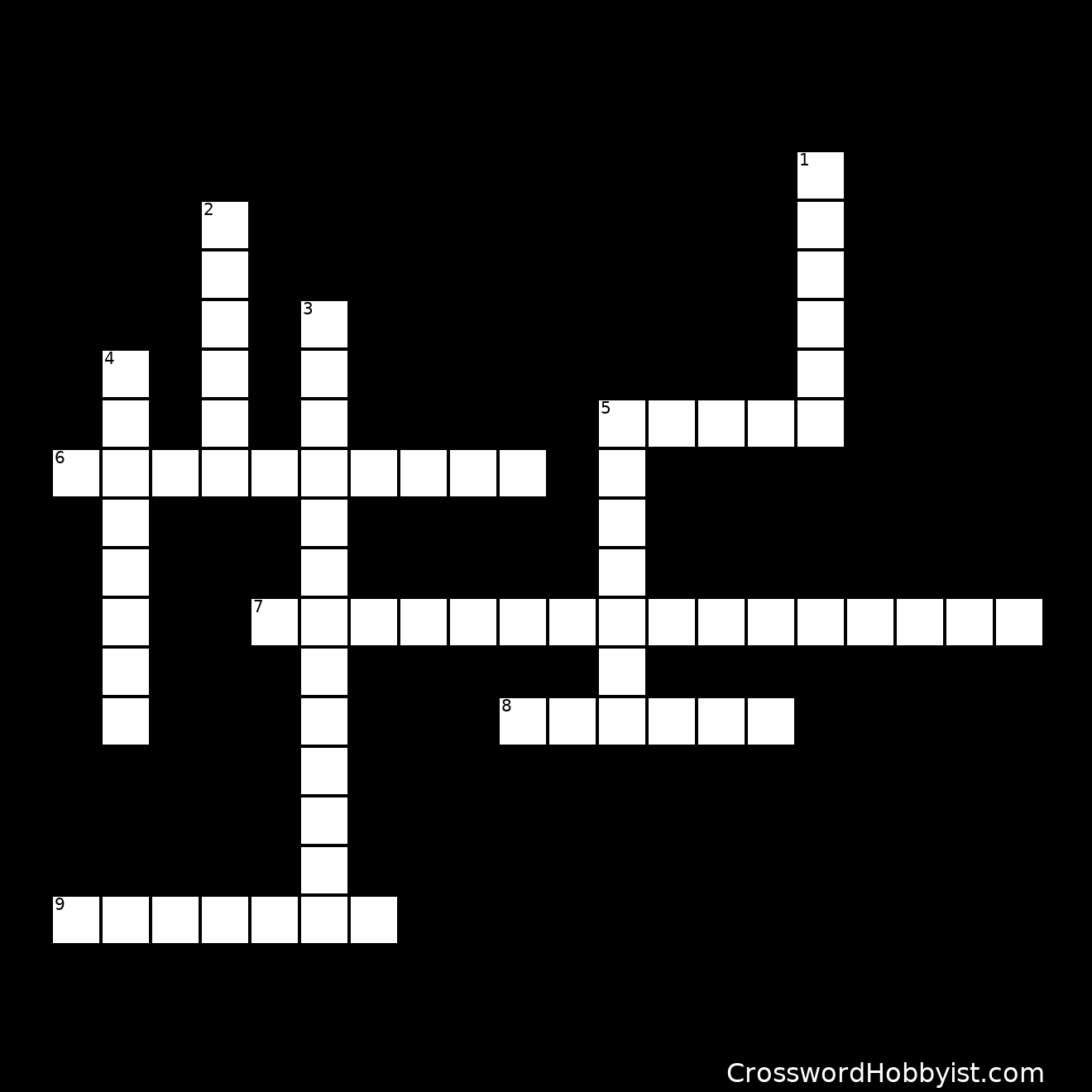 2B Vocabulario - Crossword Puzzle