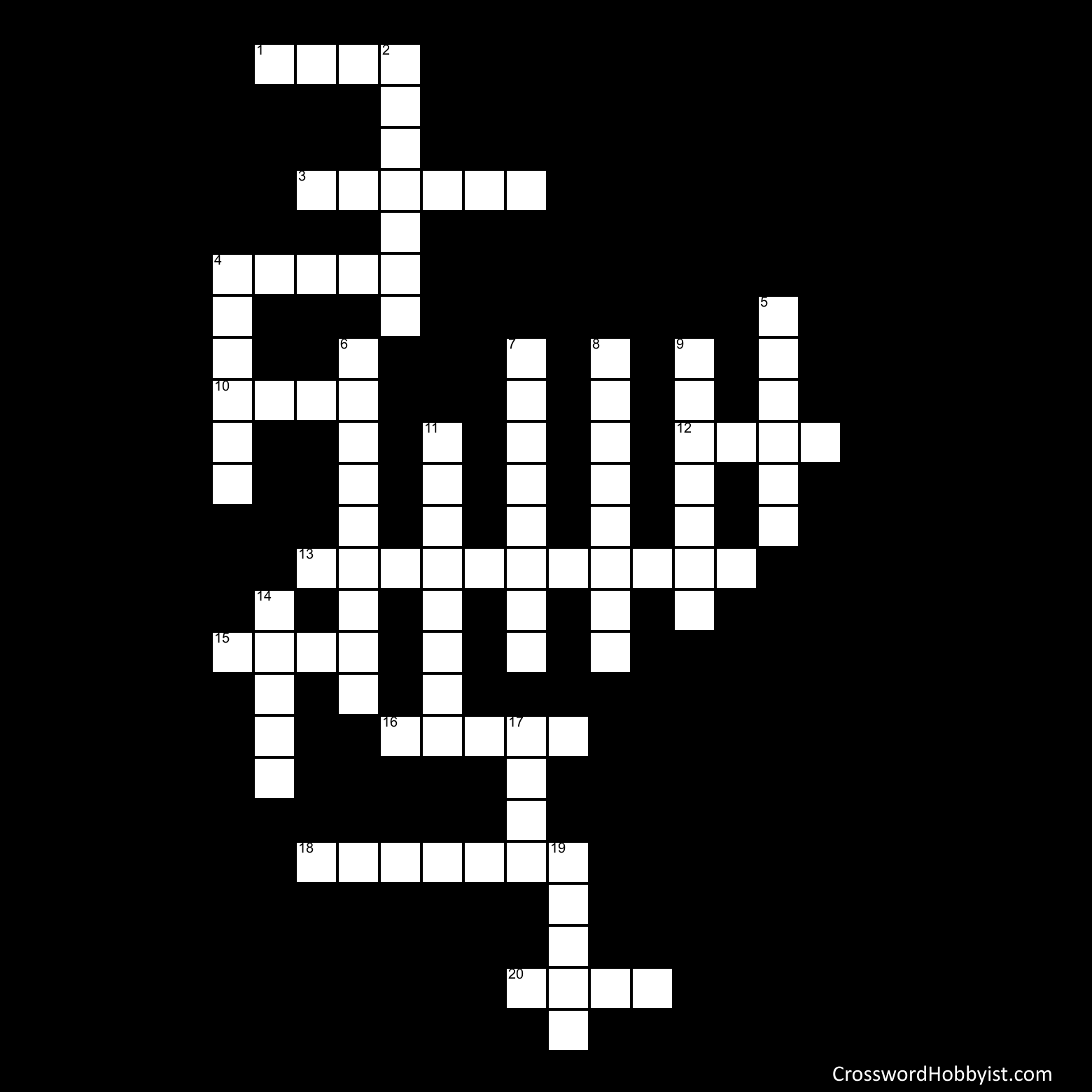 Academic Hurdle Crossword 66 - sbuendq