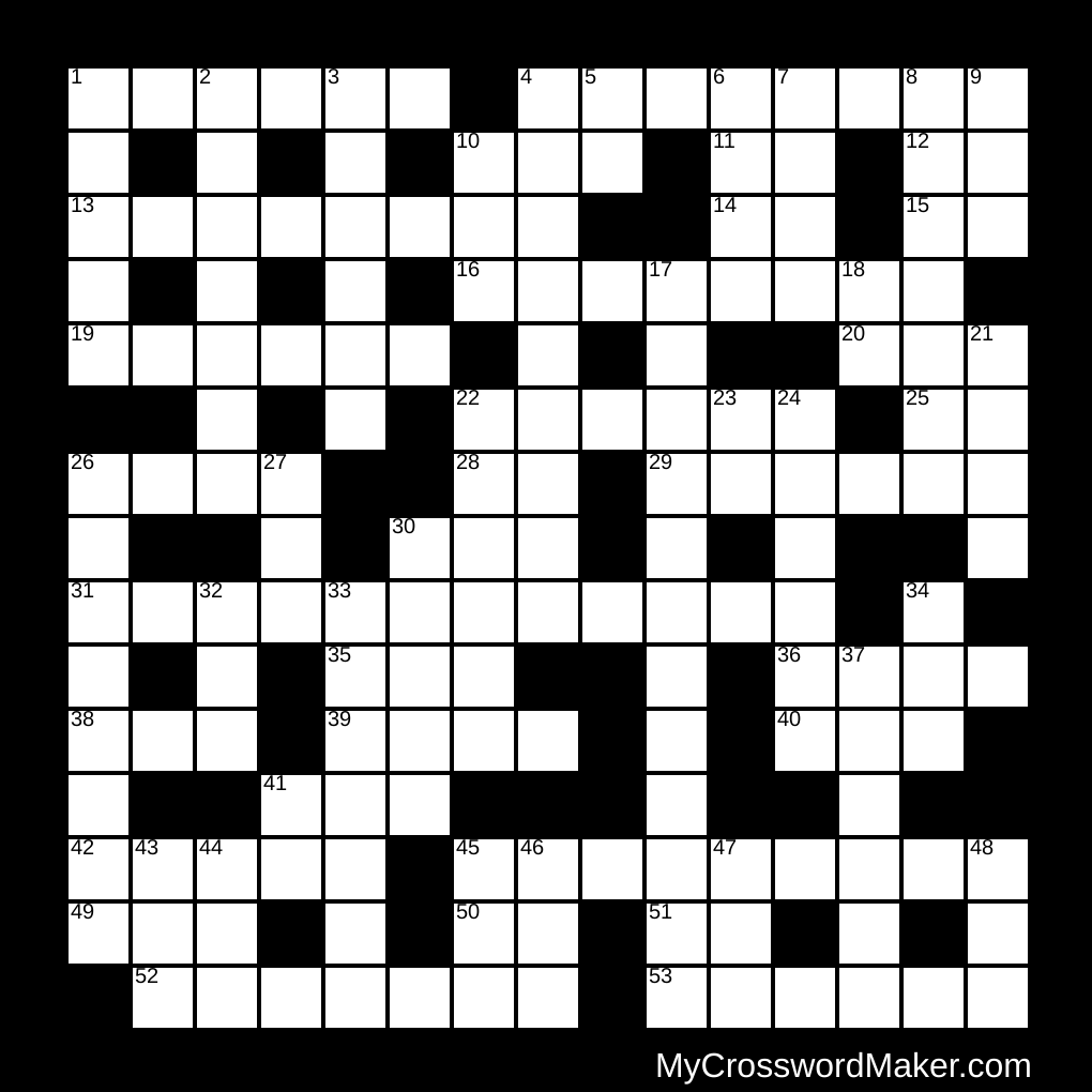 4th of July Holiday - Crossword Puzzle