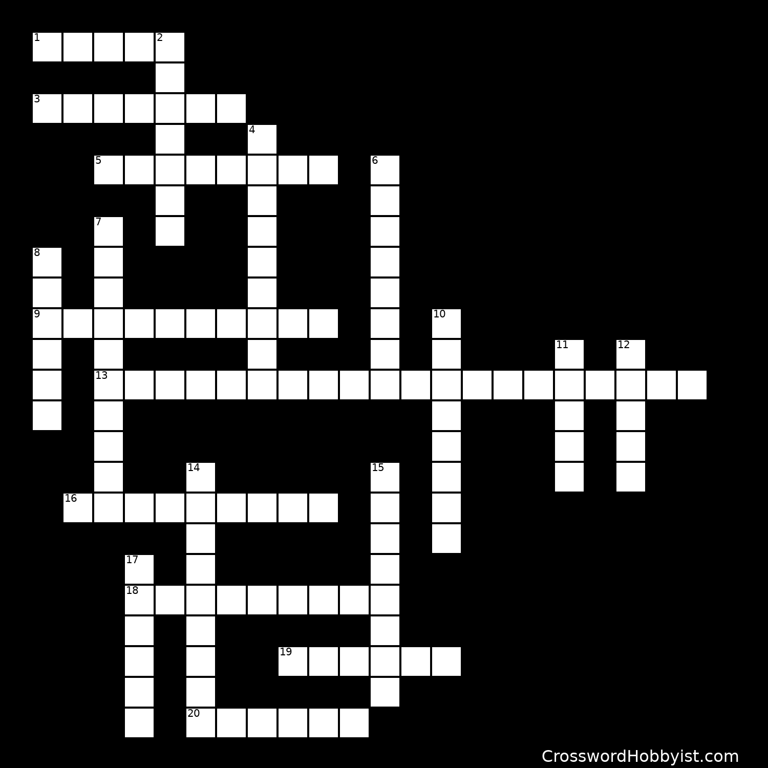 5th Grade Rainforest Vocabulary Crossword Crossword Puzzle