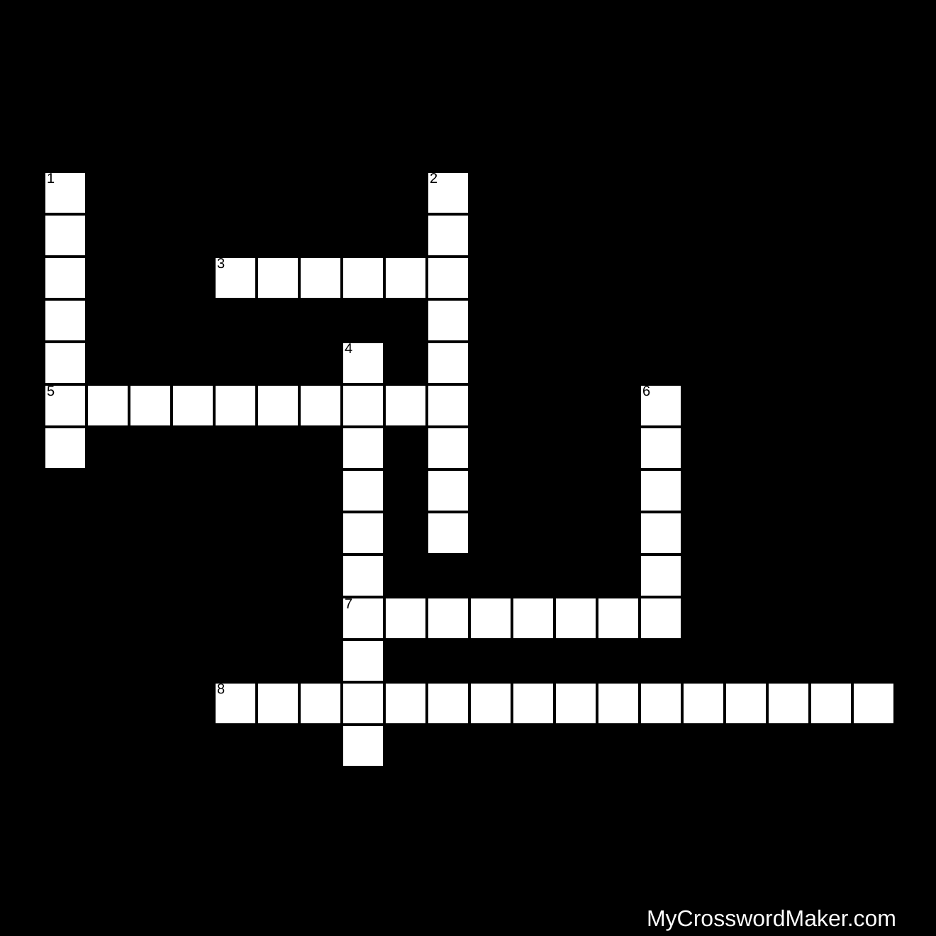 6th Grade Unit 6.1 The Fall of Rome Crossword Puzzle