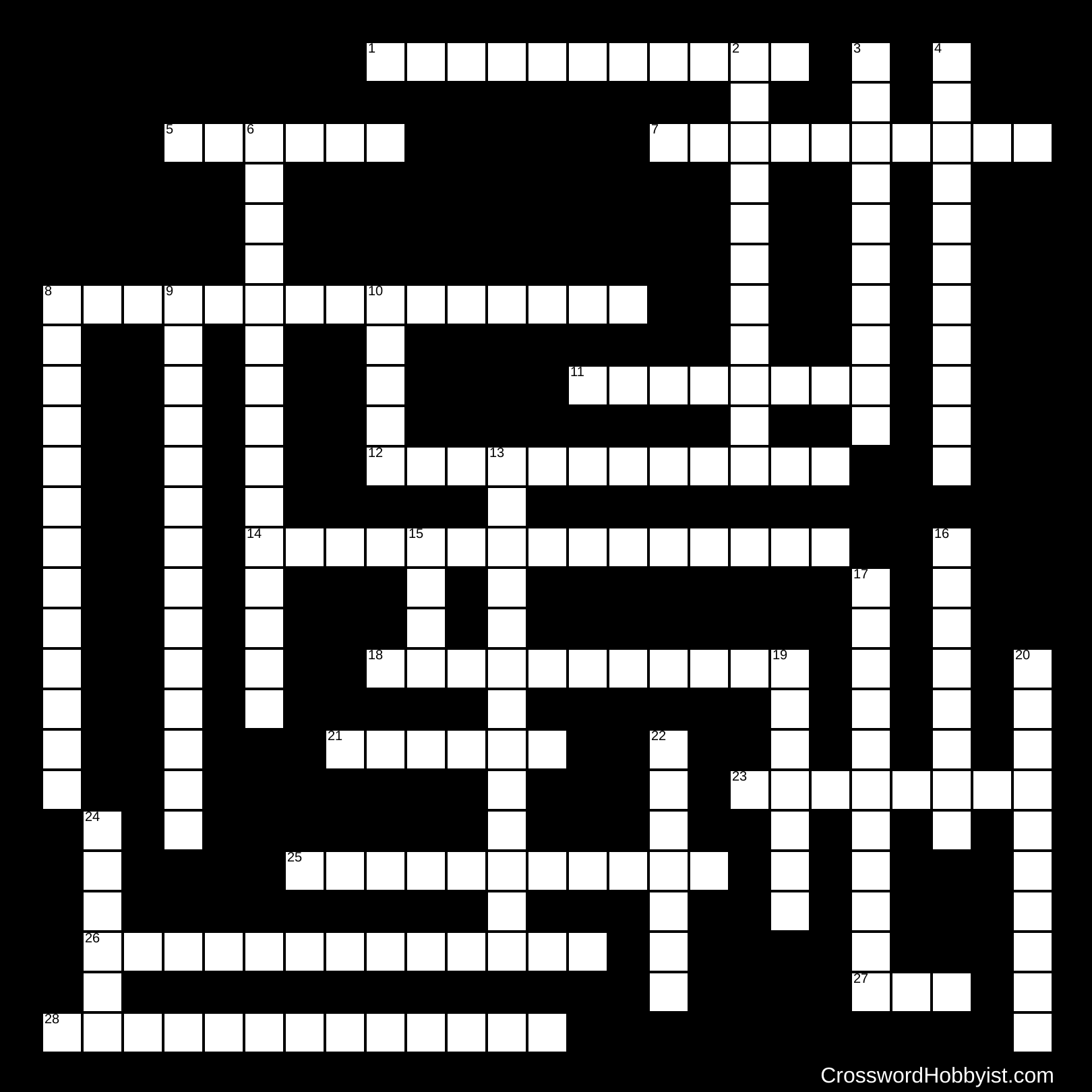 75th Anniversary Crossword Puzzle Crossword Puzzle