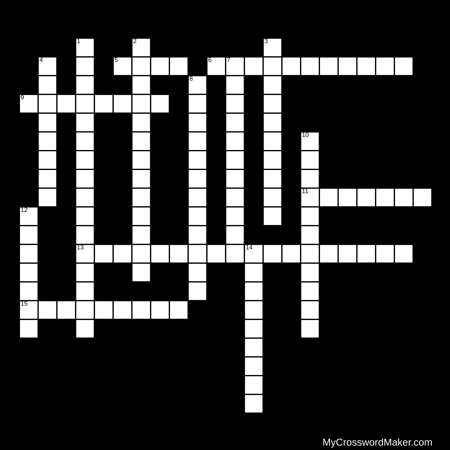 7th Grade SC Social Studies Crossword Puzzle