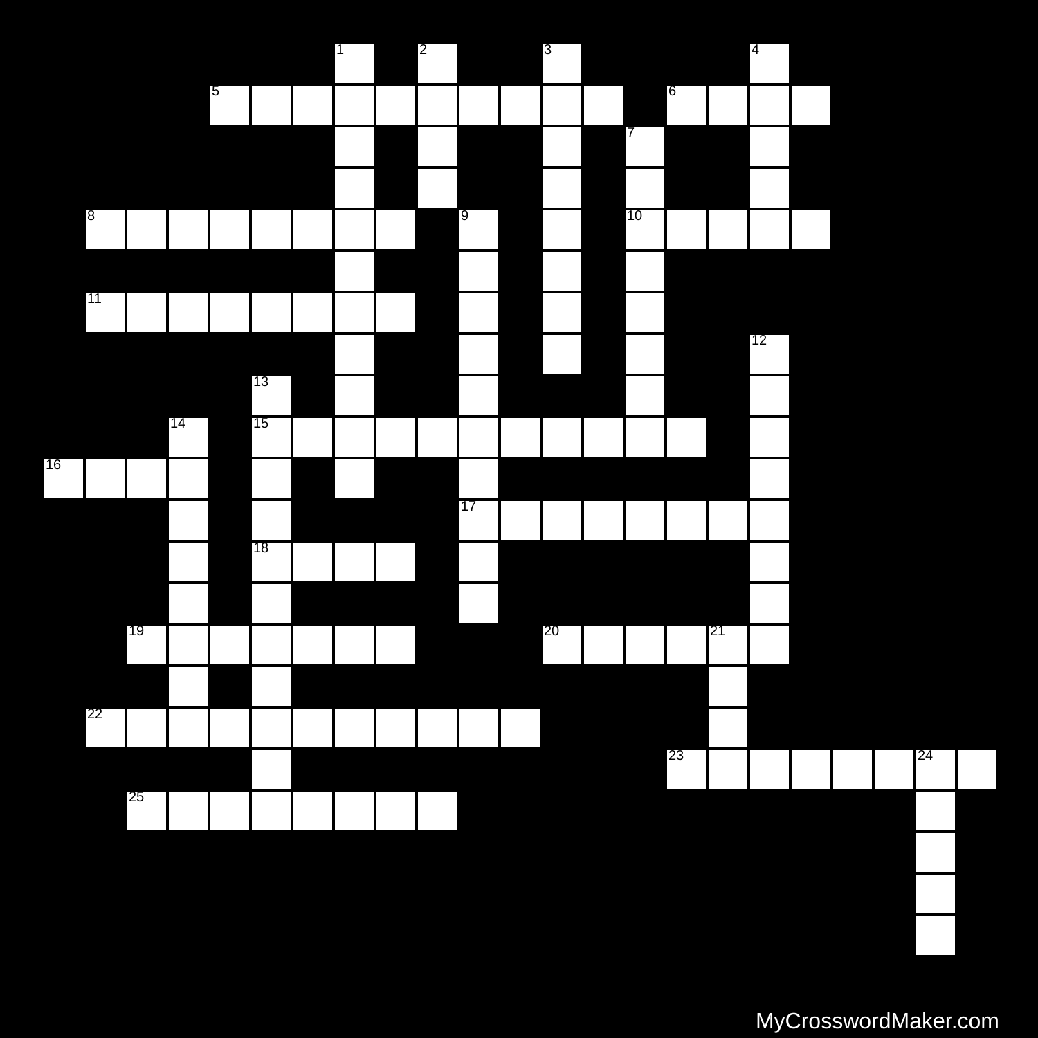 8US Foundations (2023) Crossword Puzzle