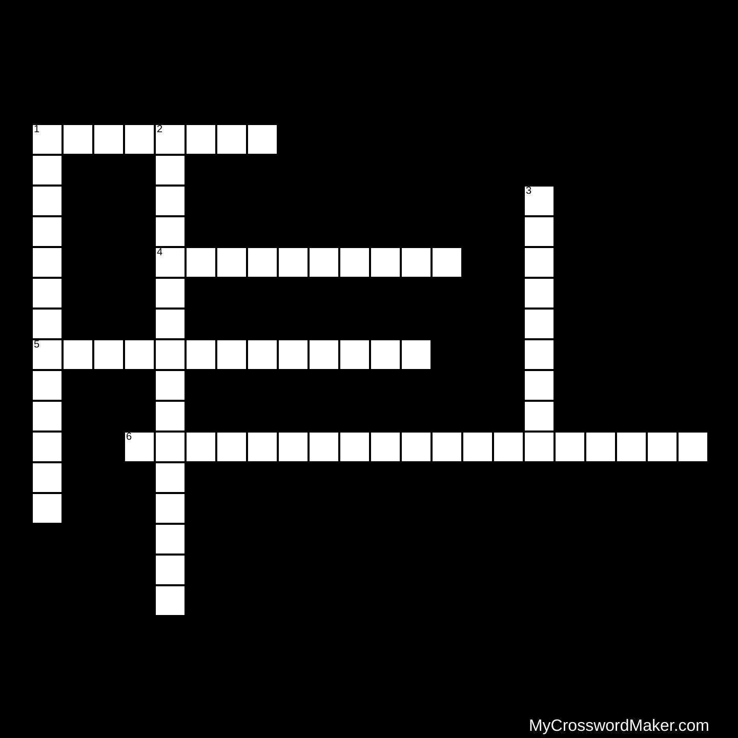 8th Grade Unit 3.1 Chemical Bonds and Compounds Crossword Puzzle