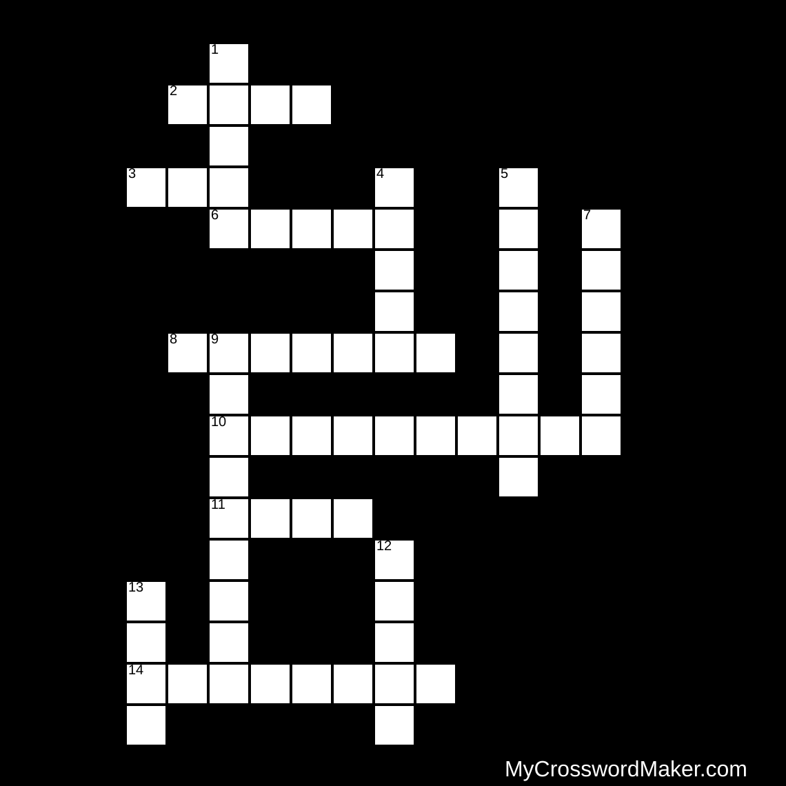 A Christmas Carol Crossword Crossword Puzzle