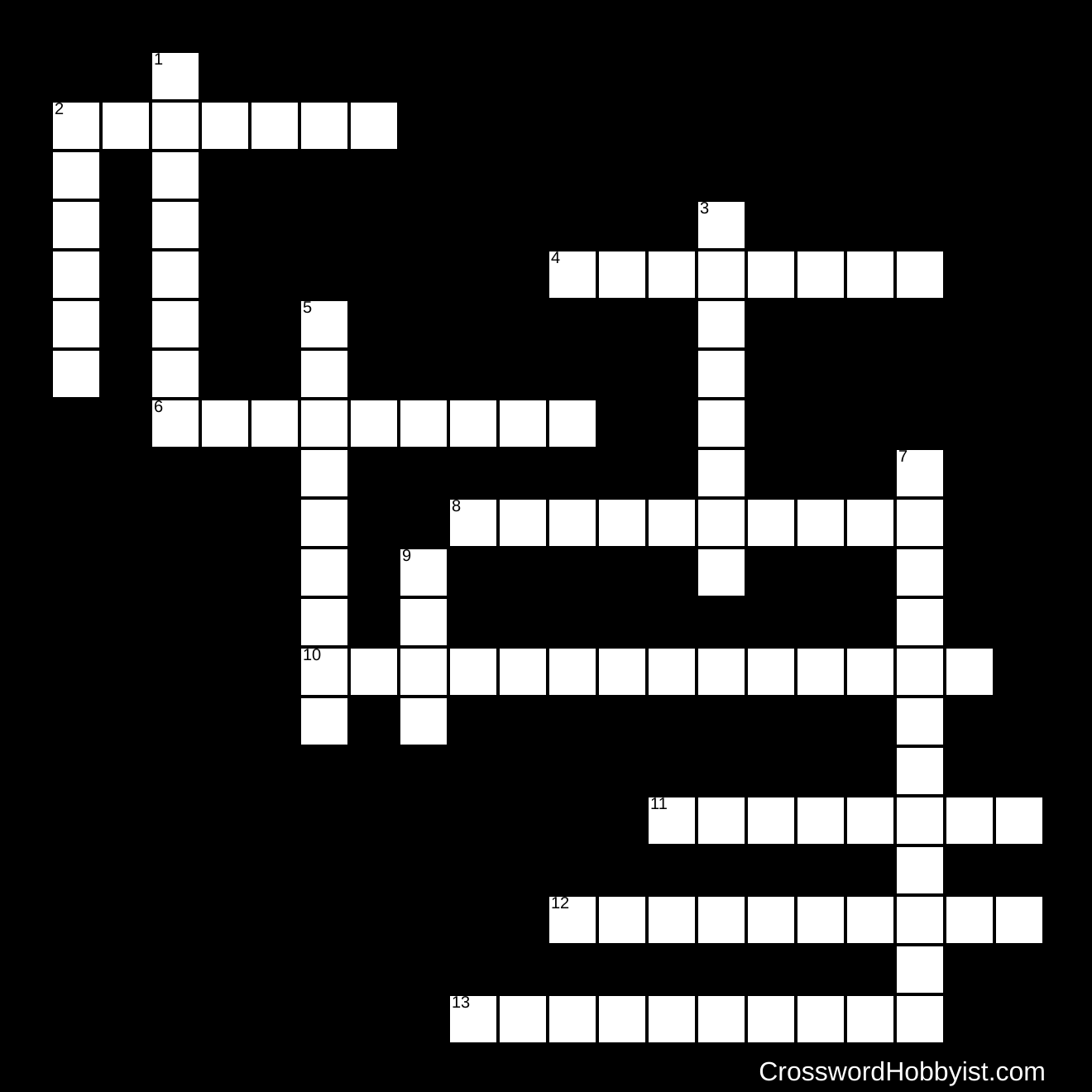 AHOADC Terms for Equine Color Crossword Puzzle