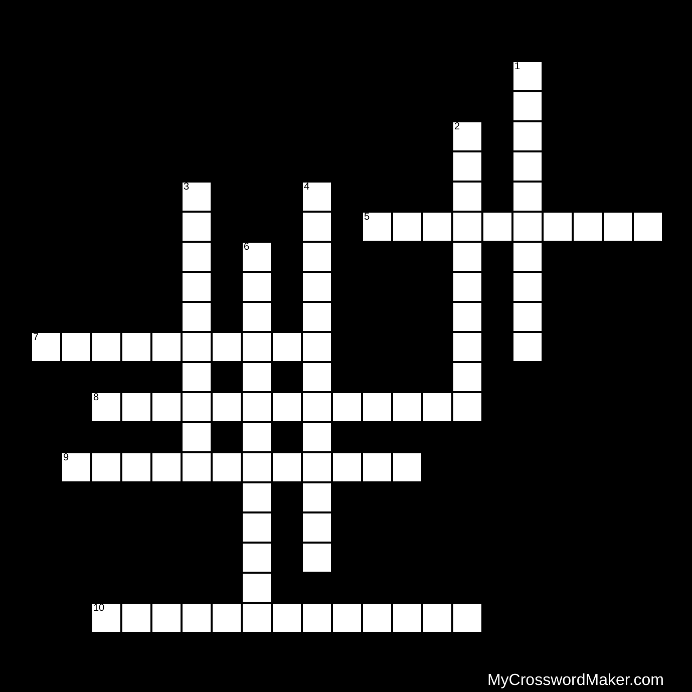 AP Lang Crossword Puzzle Crossword Puzzle