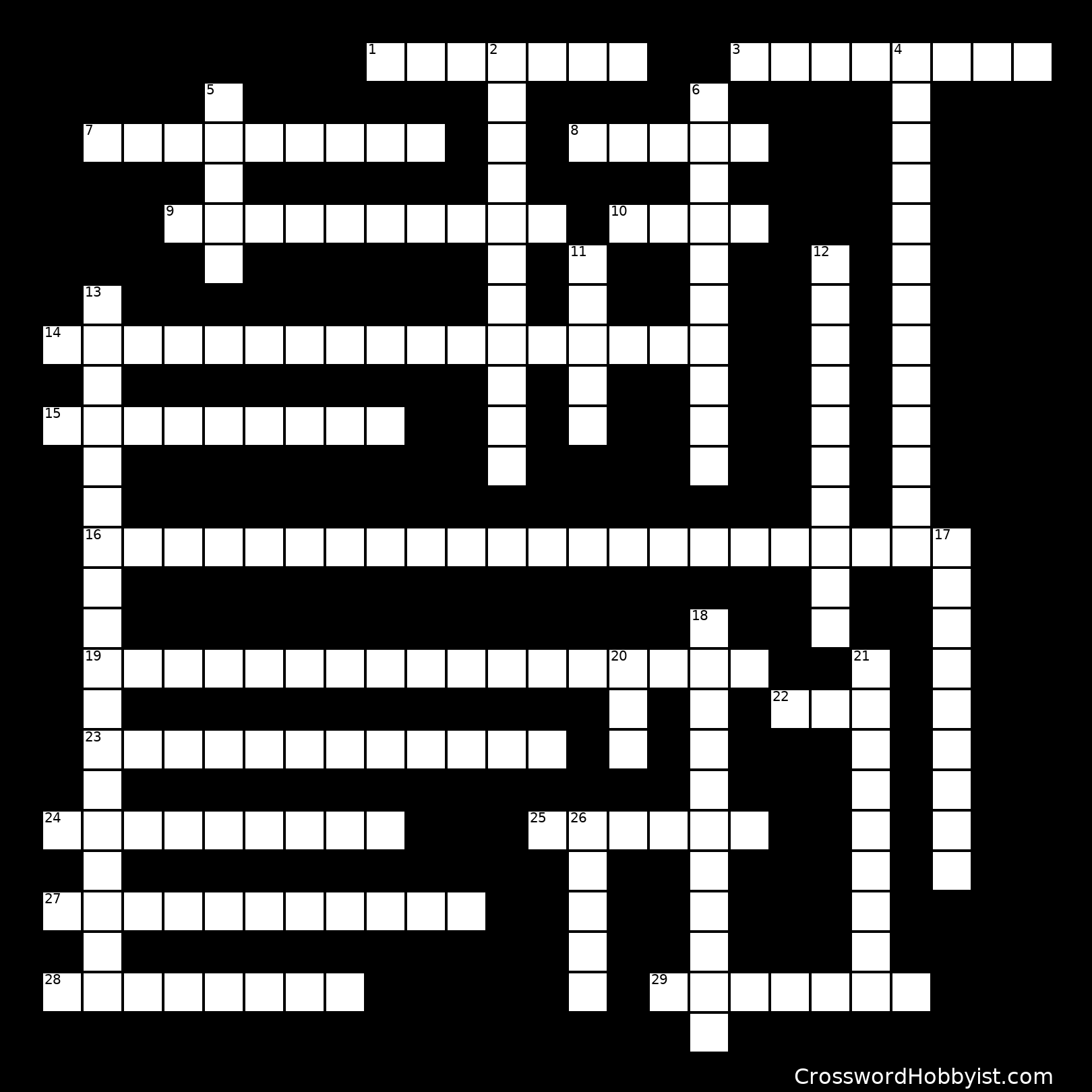 AP Psych Crossword Crossword Puzzle