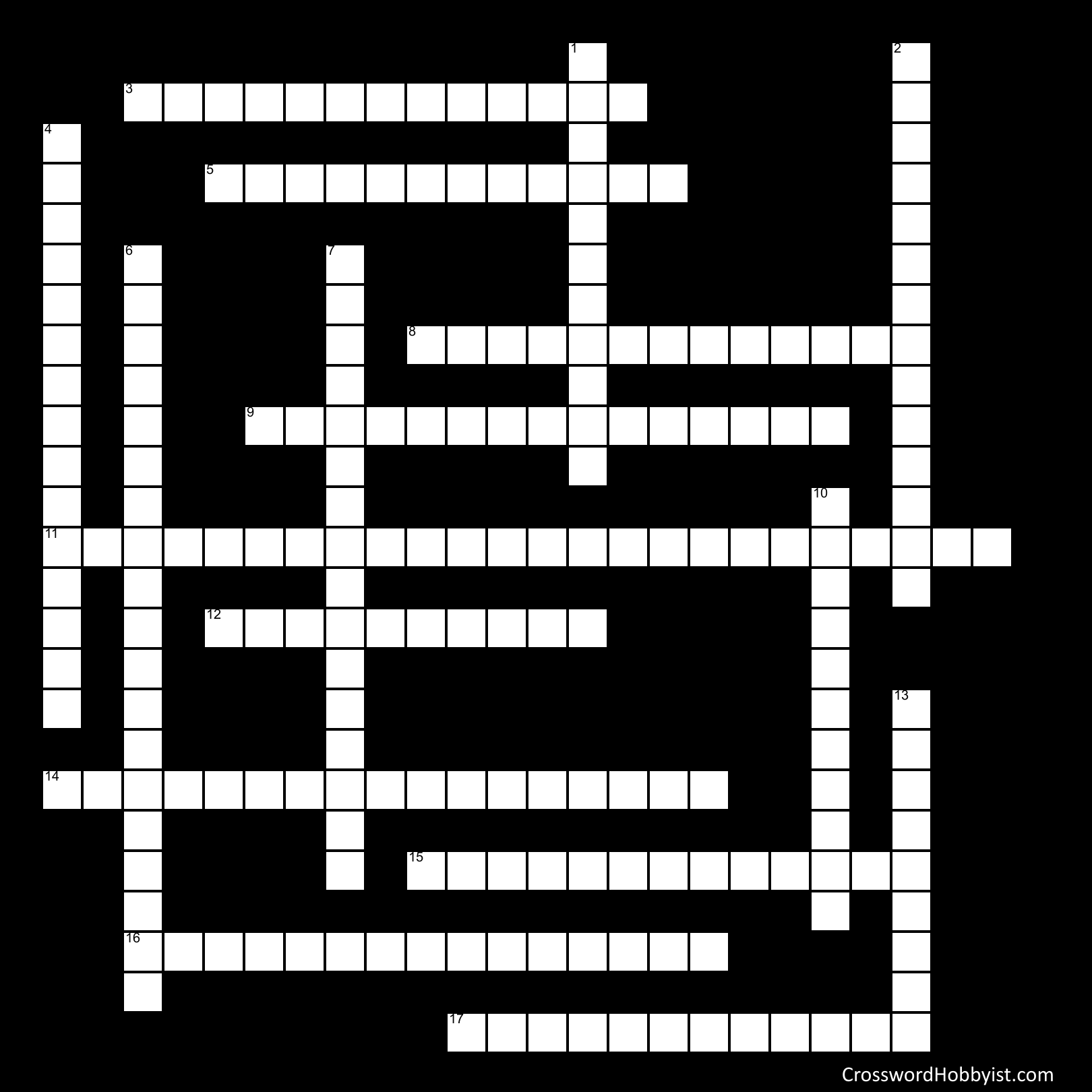ASL History Crossword Crossword Puzzle