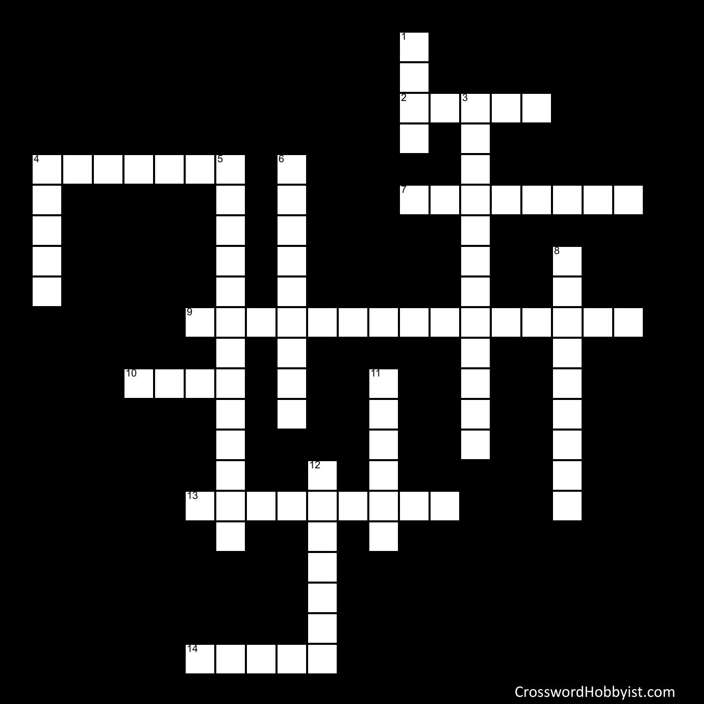 ASL Vocabulary Terms Crossword Crossword Puzzle