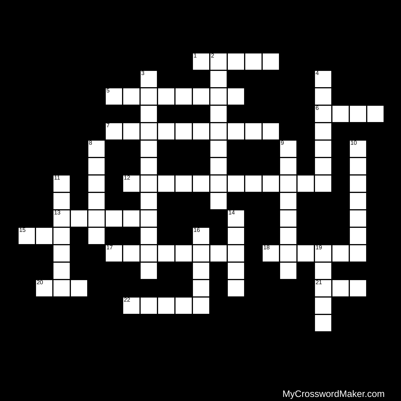 About Halloween Crossword Puzzle About Halloween Crossword Puzzle