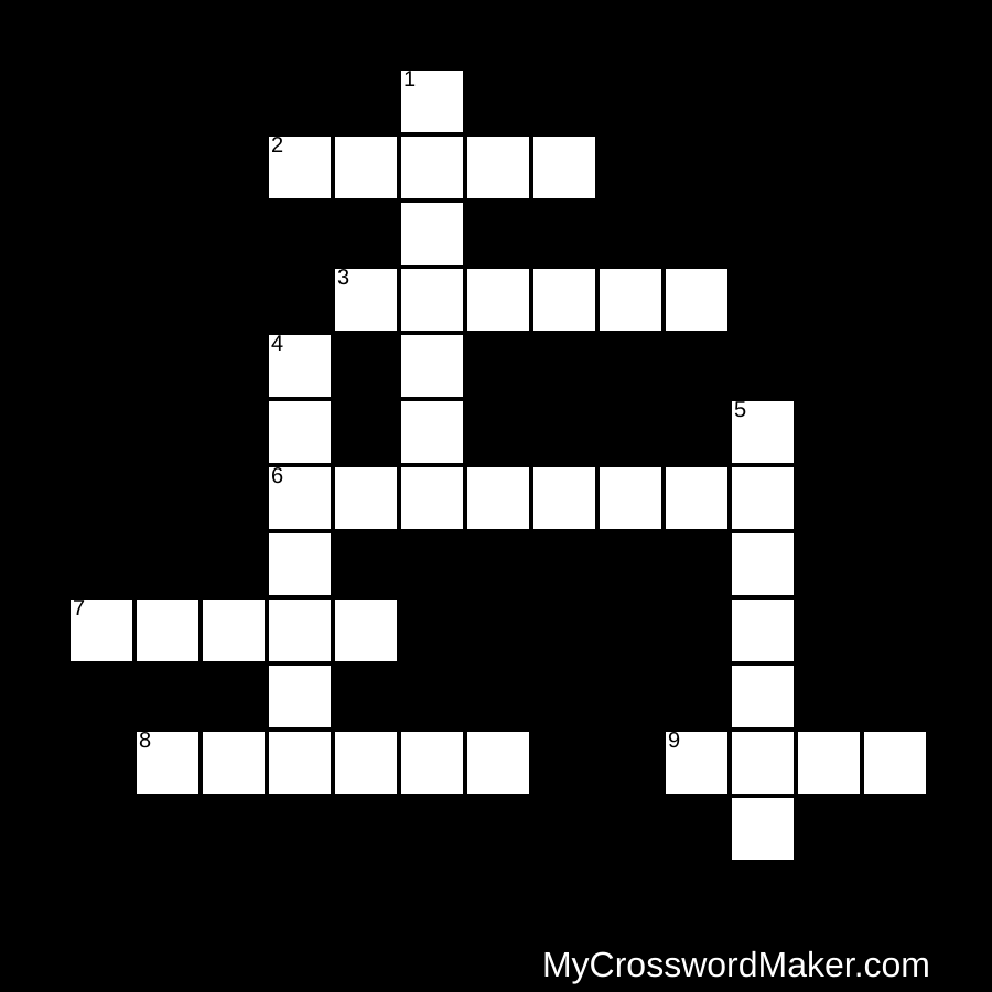 Absurd Christian Principles Crossword Puzzle