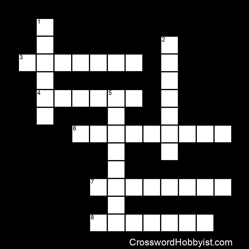Academic Vocabulary Week 2 Crossword Puzzle