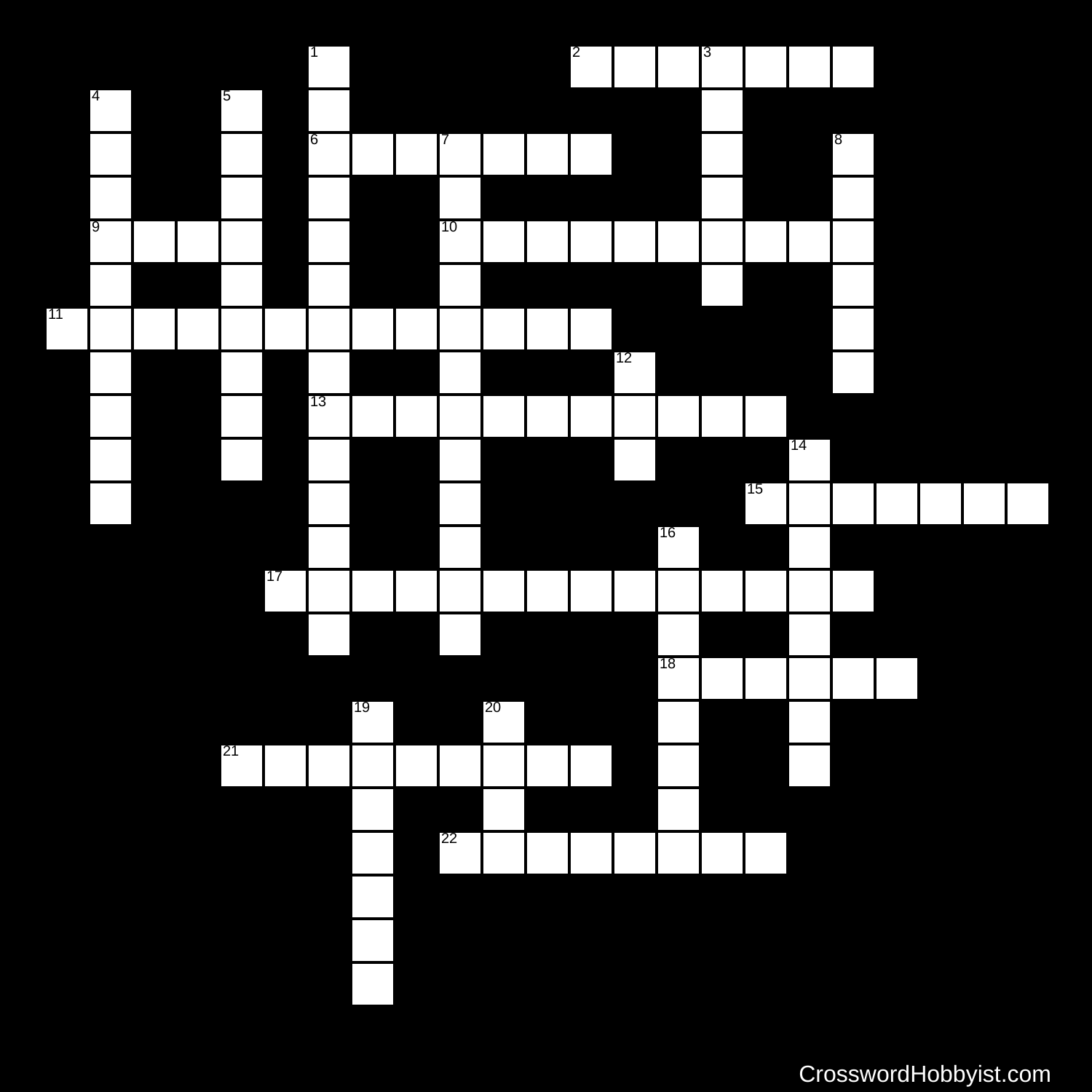 Advanced Baldrige Crossword Crossword Puzzle