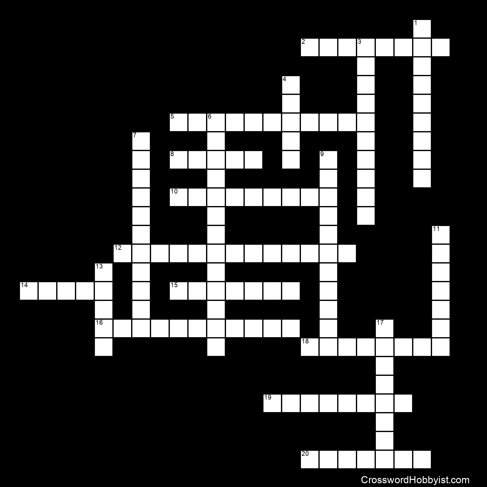 Age of exploration crossword puzzle