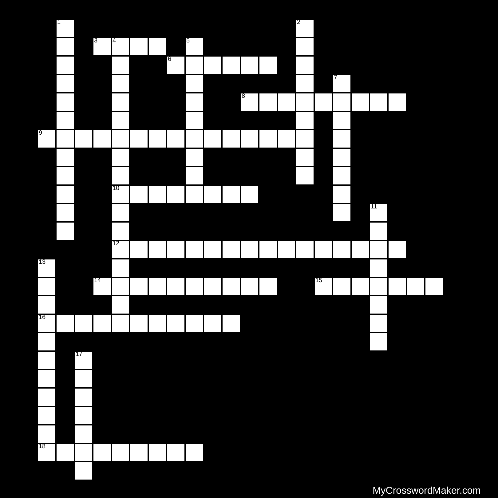 Air Pressure Crossword Puzzle