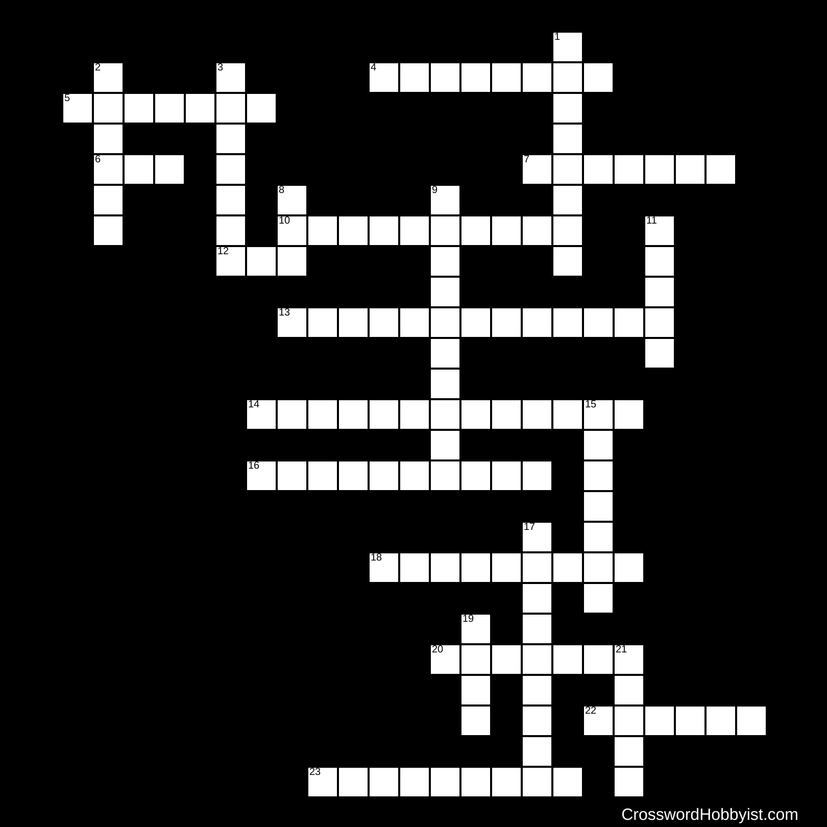 All About Chromosomes in Humans Crossword Puzzle