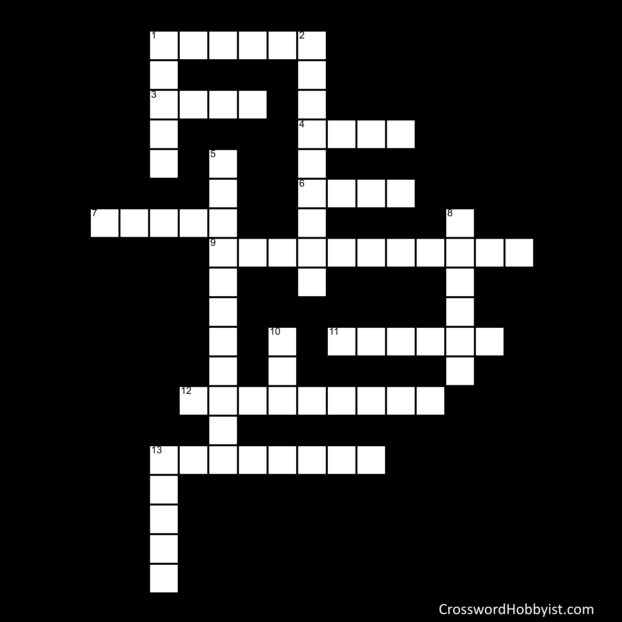 American AVK Hydrants and Valves Crossword Puzzle