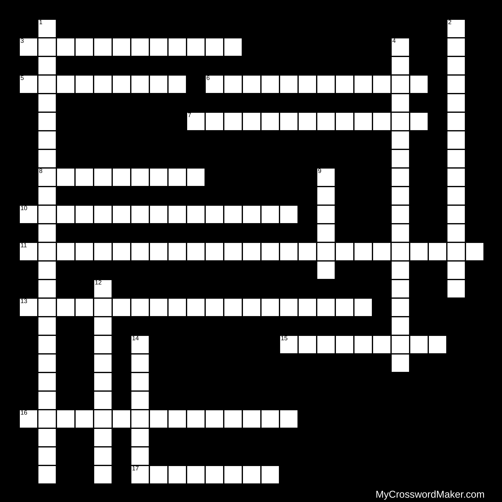 American Revolution and Role Crossword Puzzle