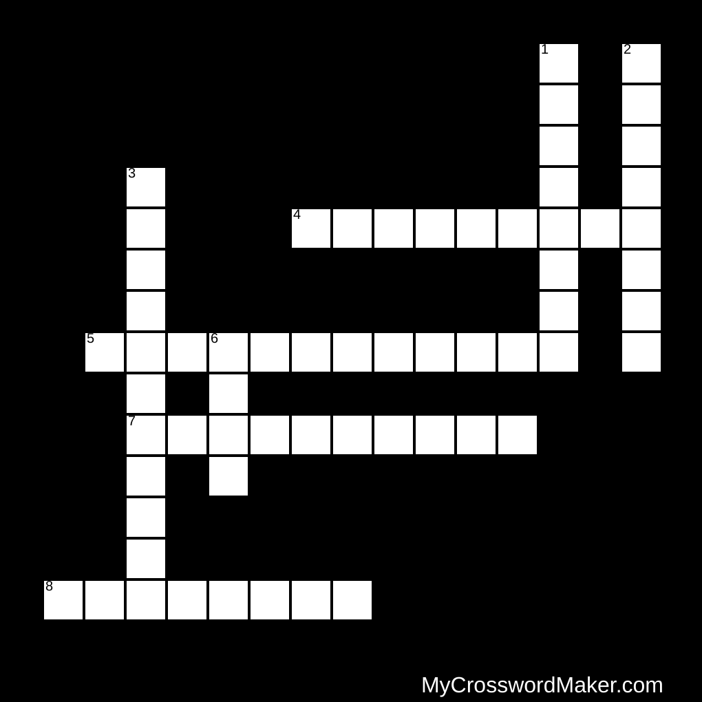 Amish Culture Crossword Puzzle