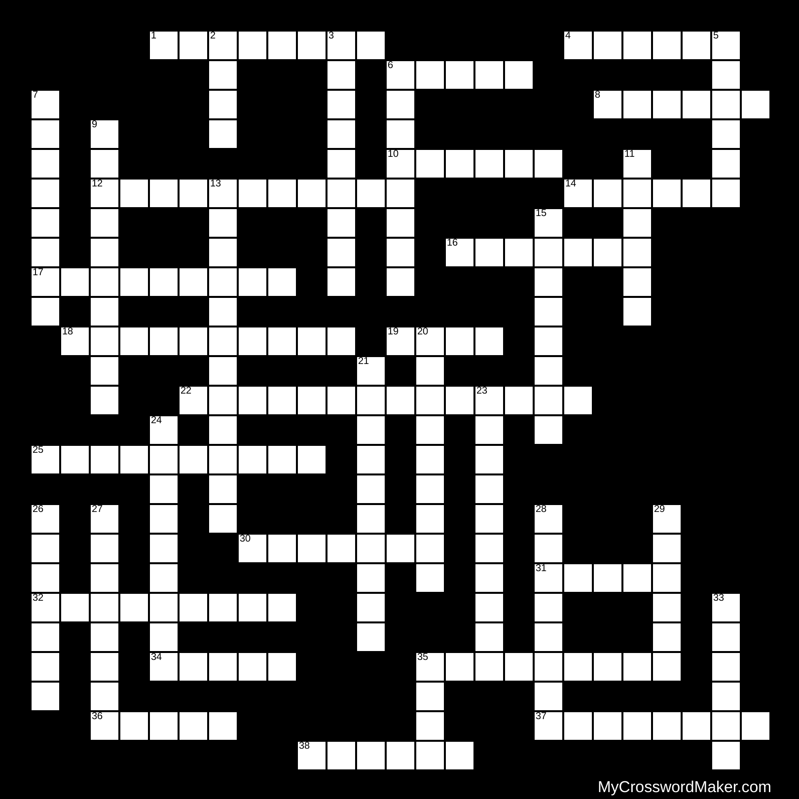 Ancient Rome & Christianity Crossword Puzzle