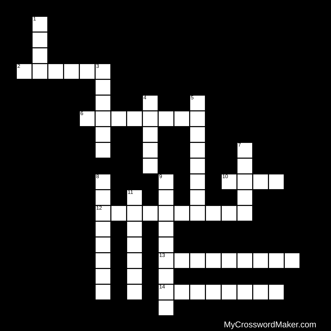 Ancient Rome Vocabulary Crossword Puzzle