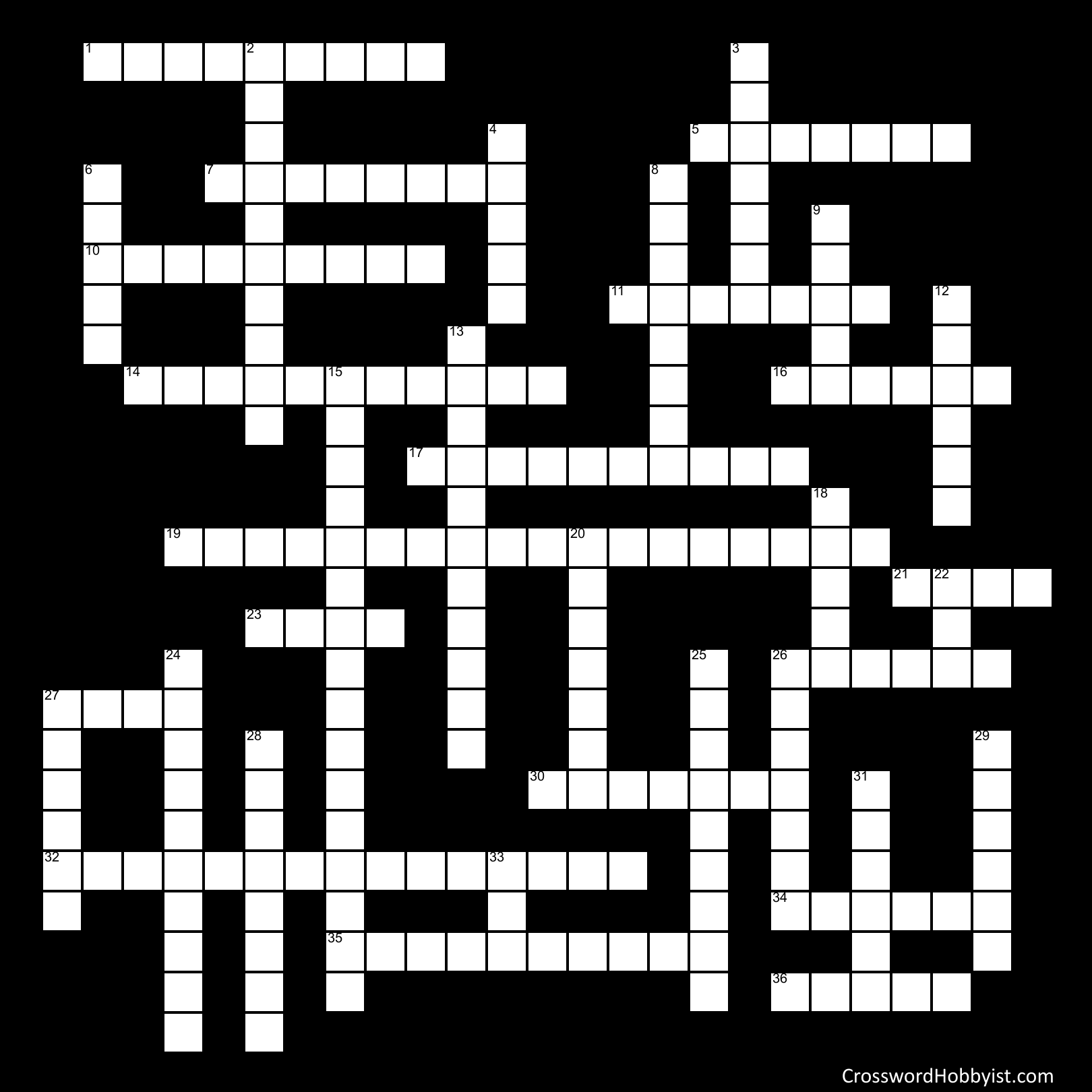 Apologia Physical Science Module 15 Crossword Puzzle