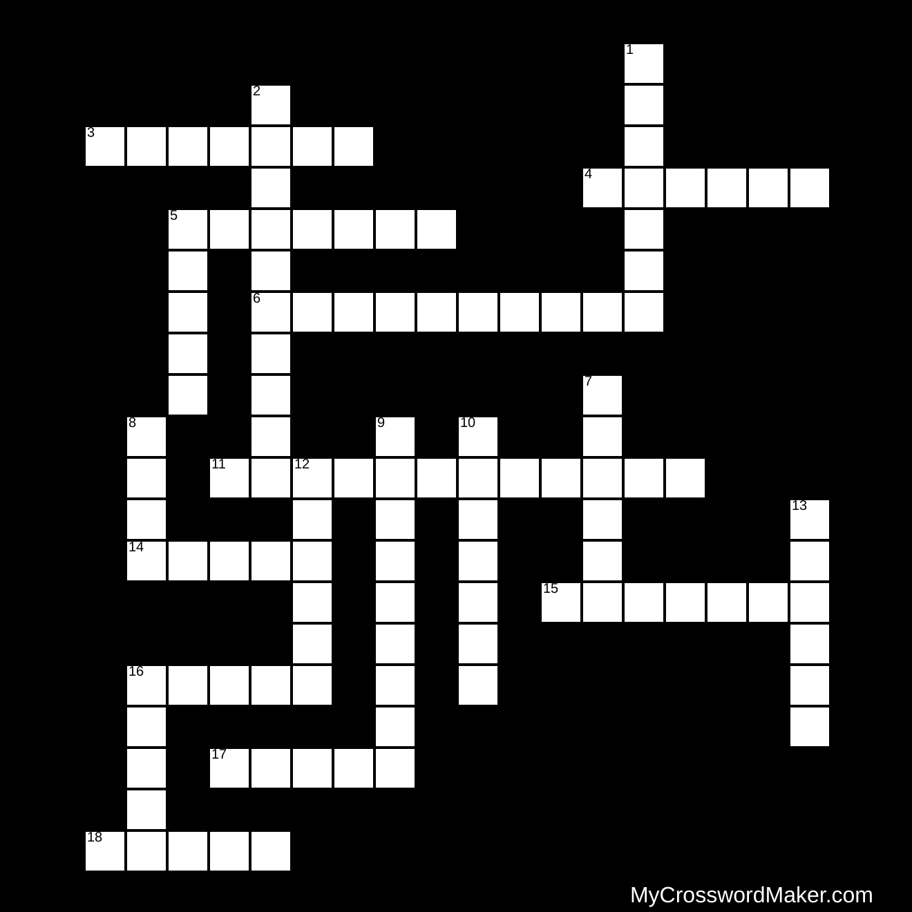 Art Appreciation Class Crossword Puzzle
