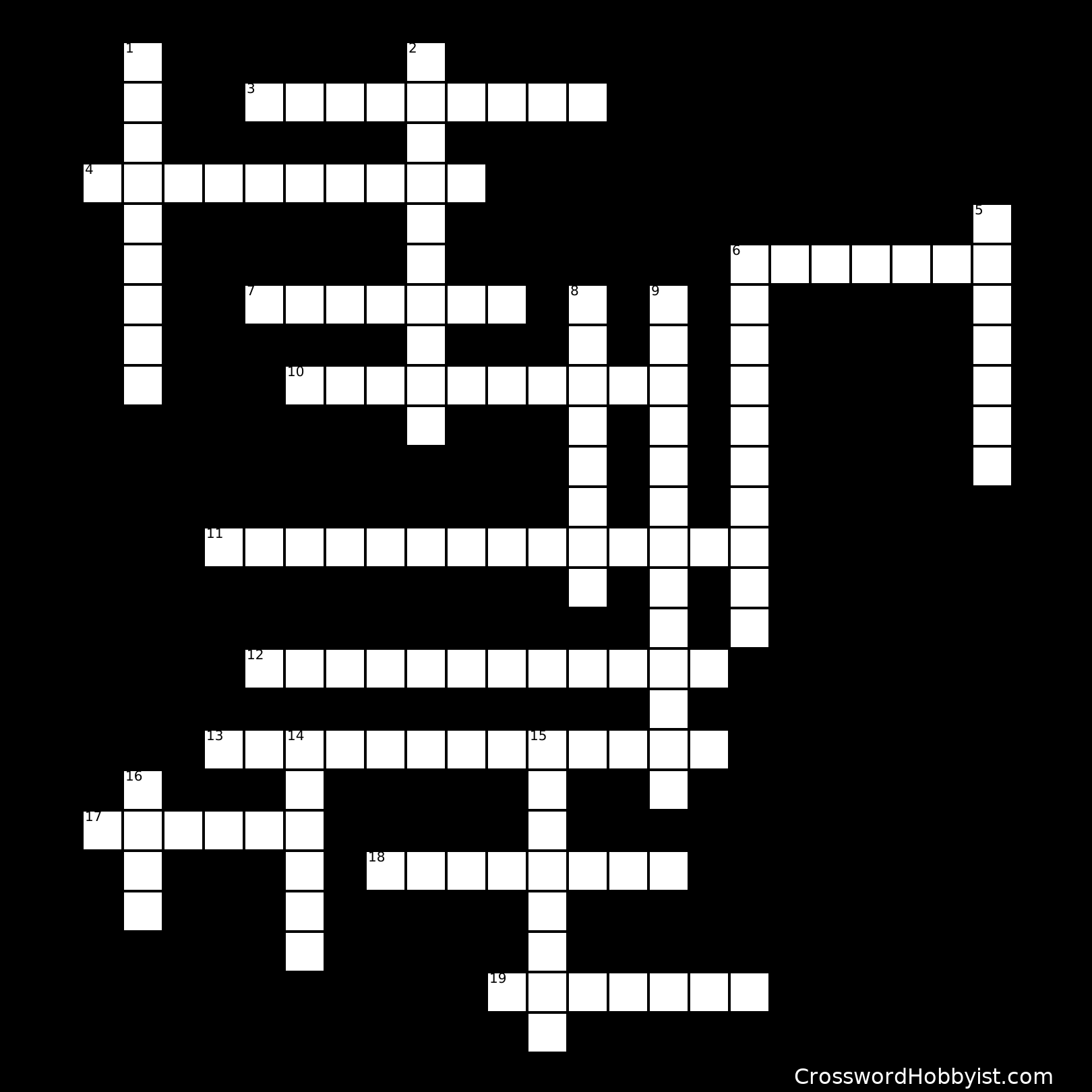 Atmospheric Science and Air pollution Word Bank - Crossword Puzzle