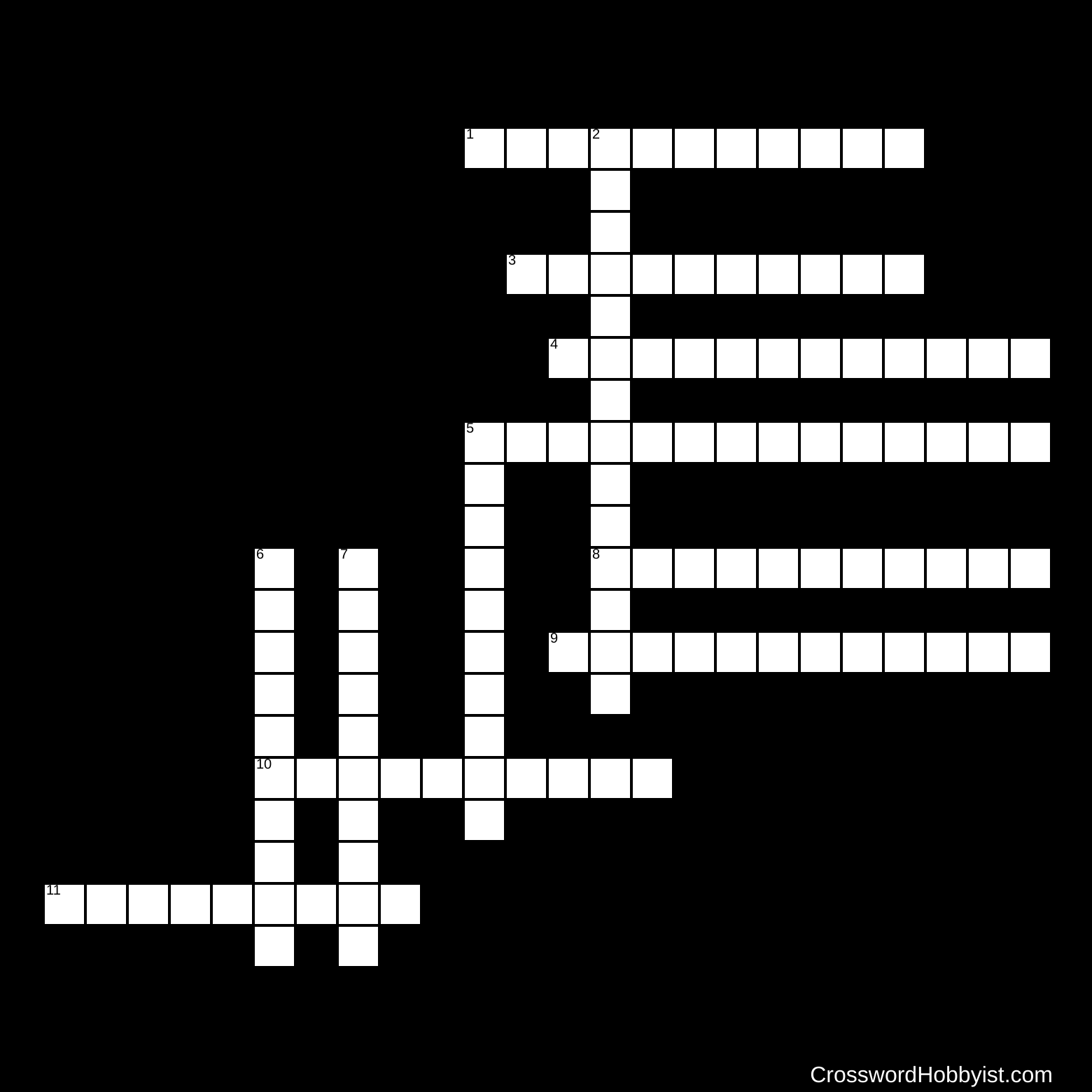 Authentic Text Crossword Activity - Crossword Puzzle