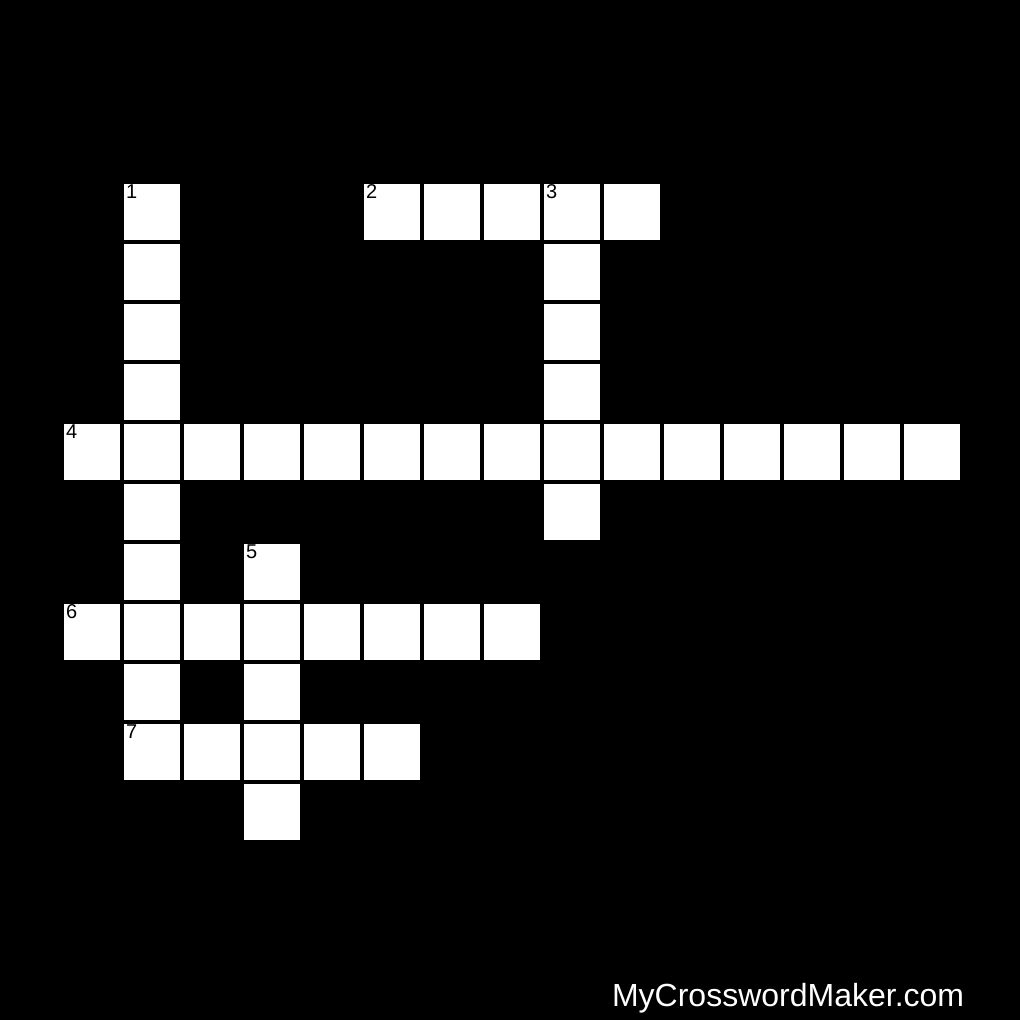 BJU Life Science Chapter 8 Stems Crossword Puzzle